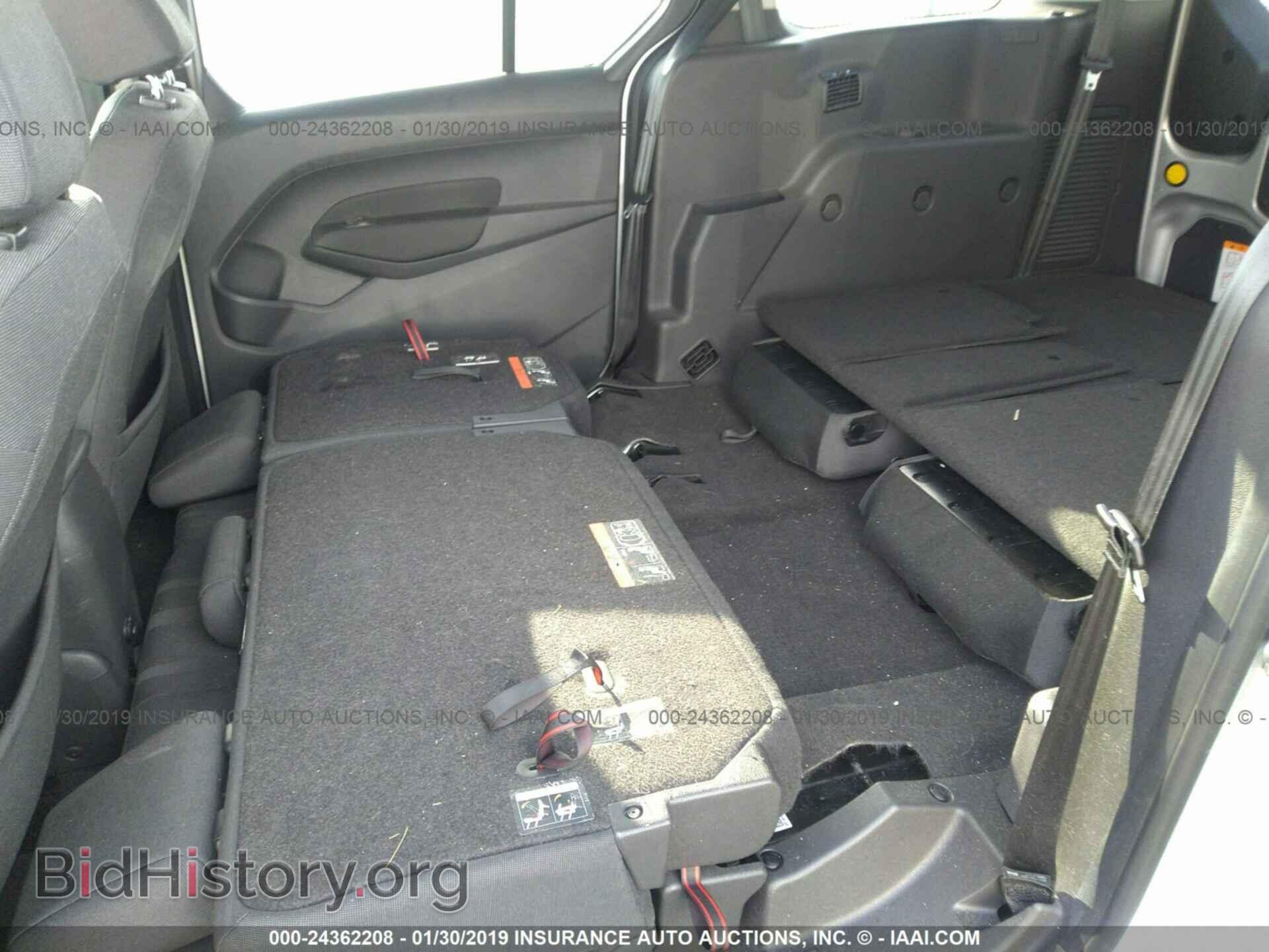 2016 FORD TRANSIT CONNECT - VIN: NM0GS9F73G1266132 - Фото 8