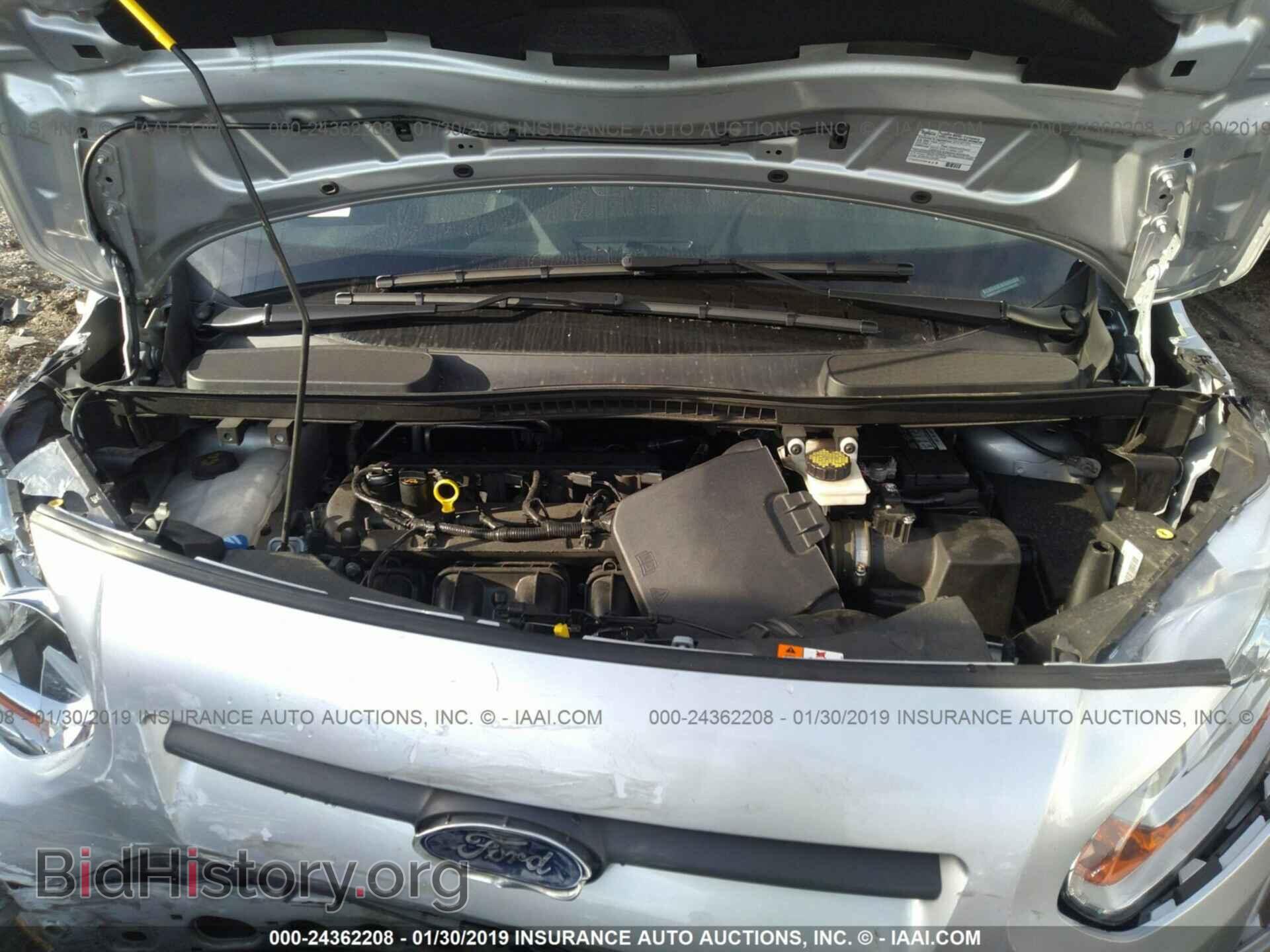 2016 FORD TRANSIT CONNECT - VIN: NM0GS9F73G1266132 - Фото 10