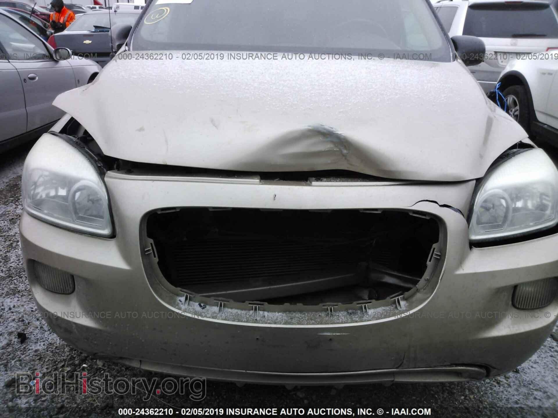 2005 BUICK TERRAZA - VIN: 5GADV33L05D232979 - Photo 6