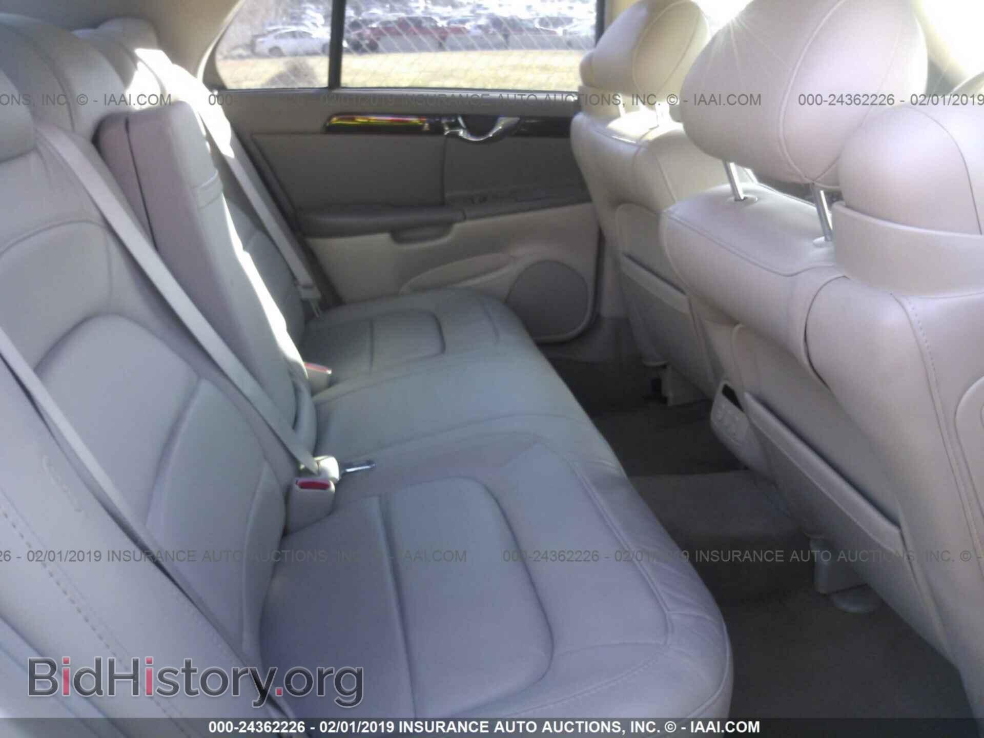 2005 CADILLAC DEVILLE - VIN: 1G6KF57965U231819 - Фото 8