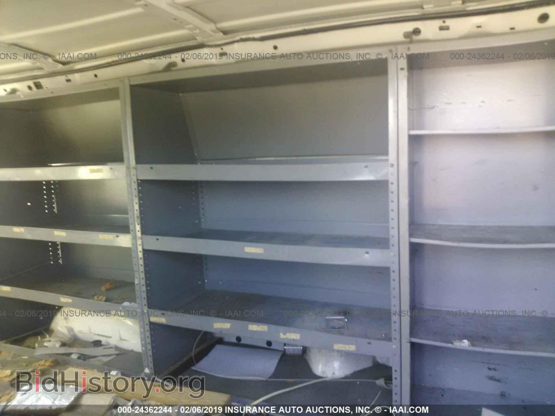 2002 FORD ECONOLINE - VIN: 1FTNS24L72HA55890 - Фото 8