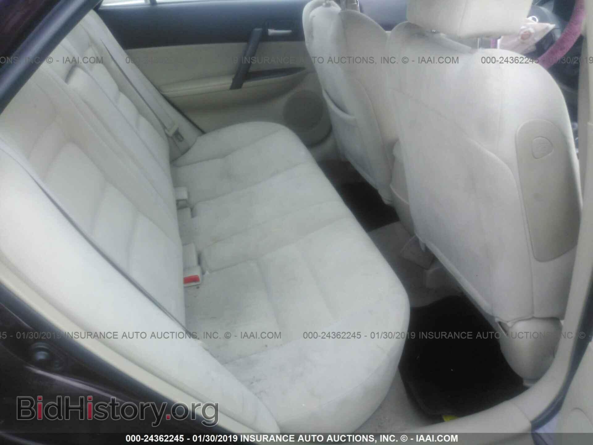 2008 MAZDA 6 - VIN: 1YVHP80C385M37930 - Фото 8