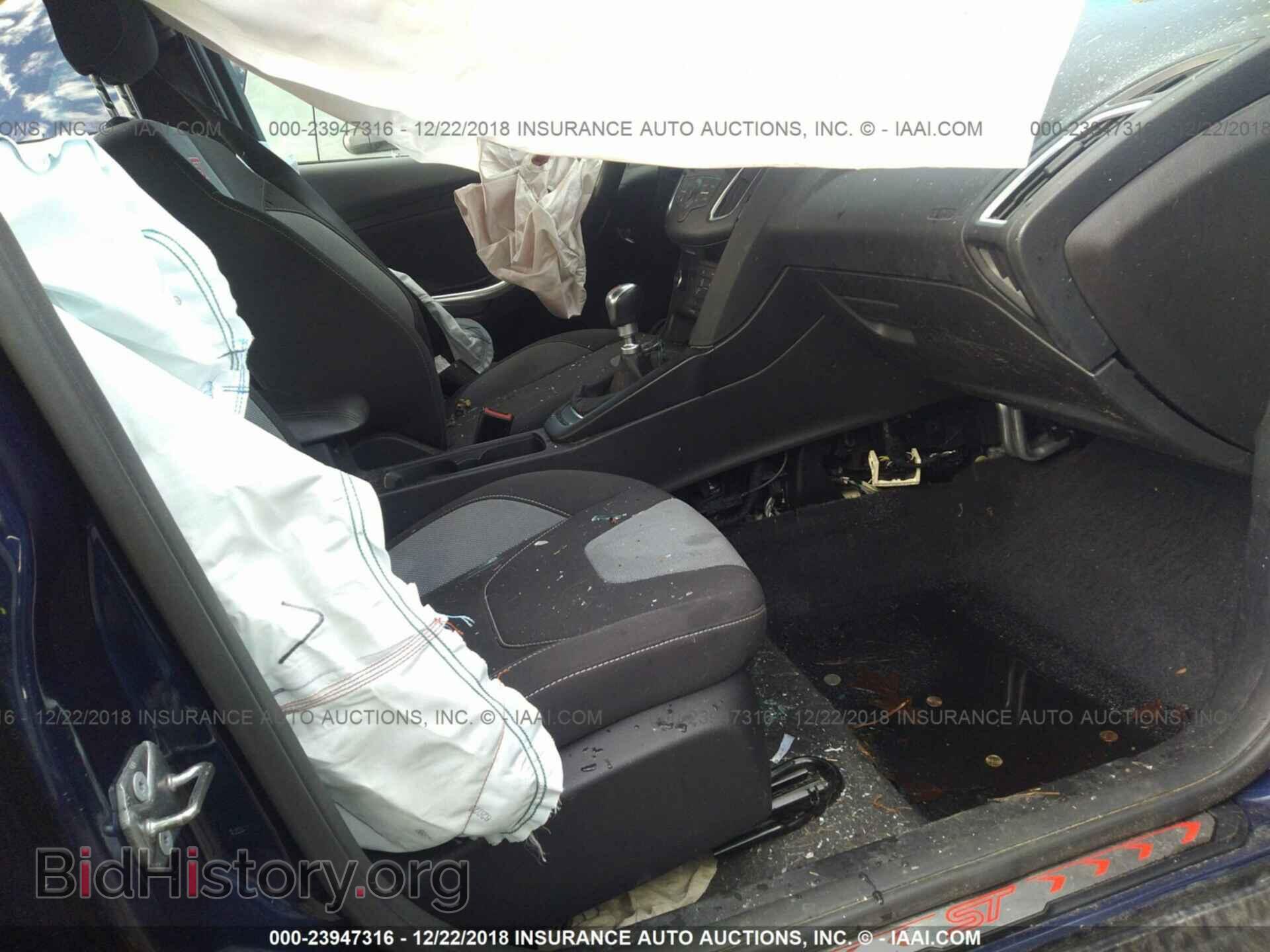 2016 FORD FOCUS - VIN: 1FADP3L98GL211163 - Фото 5