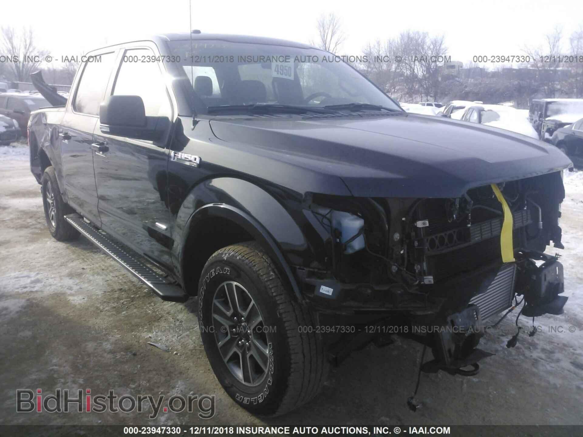 Photo 1FTEW1EP2HKD42419 - FORD F150 2017