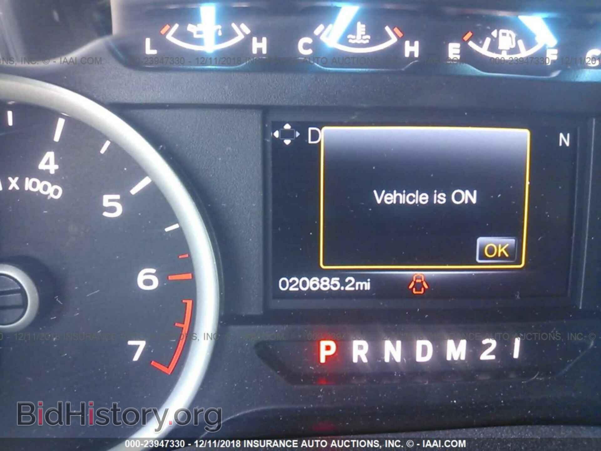 2017 FORD F150 - VIN: 1FTEW1EP2HKD42419 - Фото 7