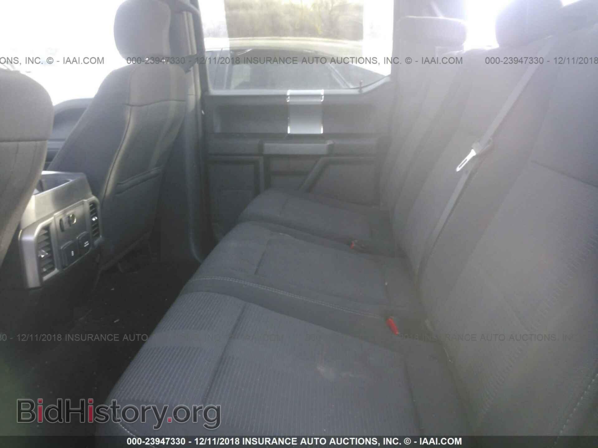 2017 FORD F150 - VIN: 1FTEW1EP2HKD42419 - Фото 8