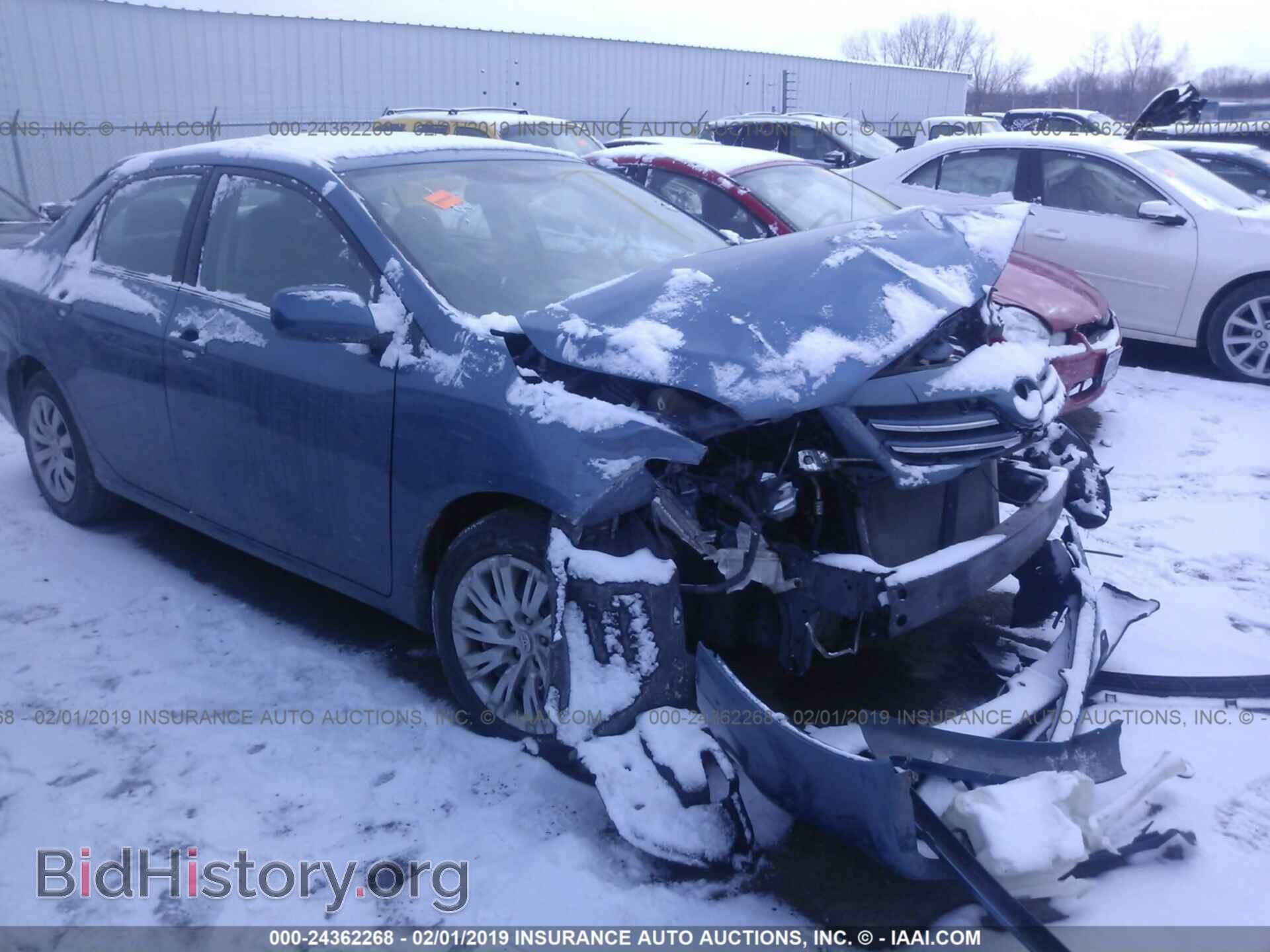 Фотография 5YFBU4EE3DP103790 - TOYOTA COROLLA 2013
