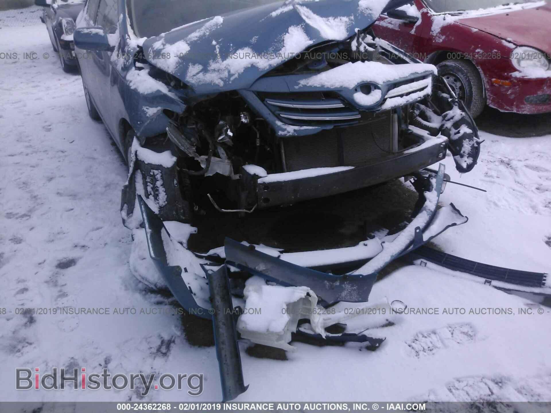 2013 TOYOTA COROLLA - VIN: 5YFBU4EE3DP103790 - Фото 6