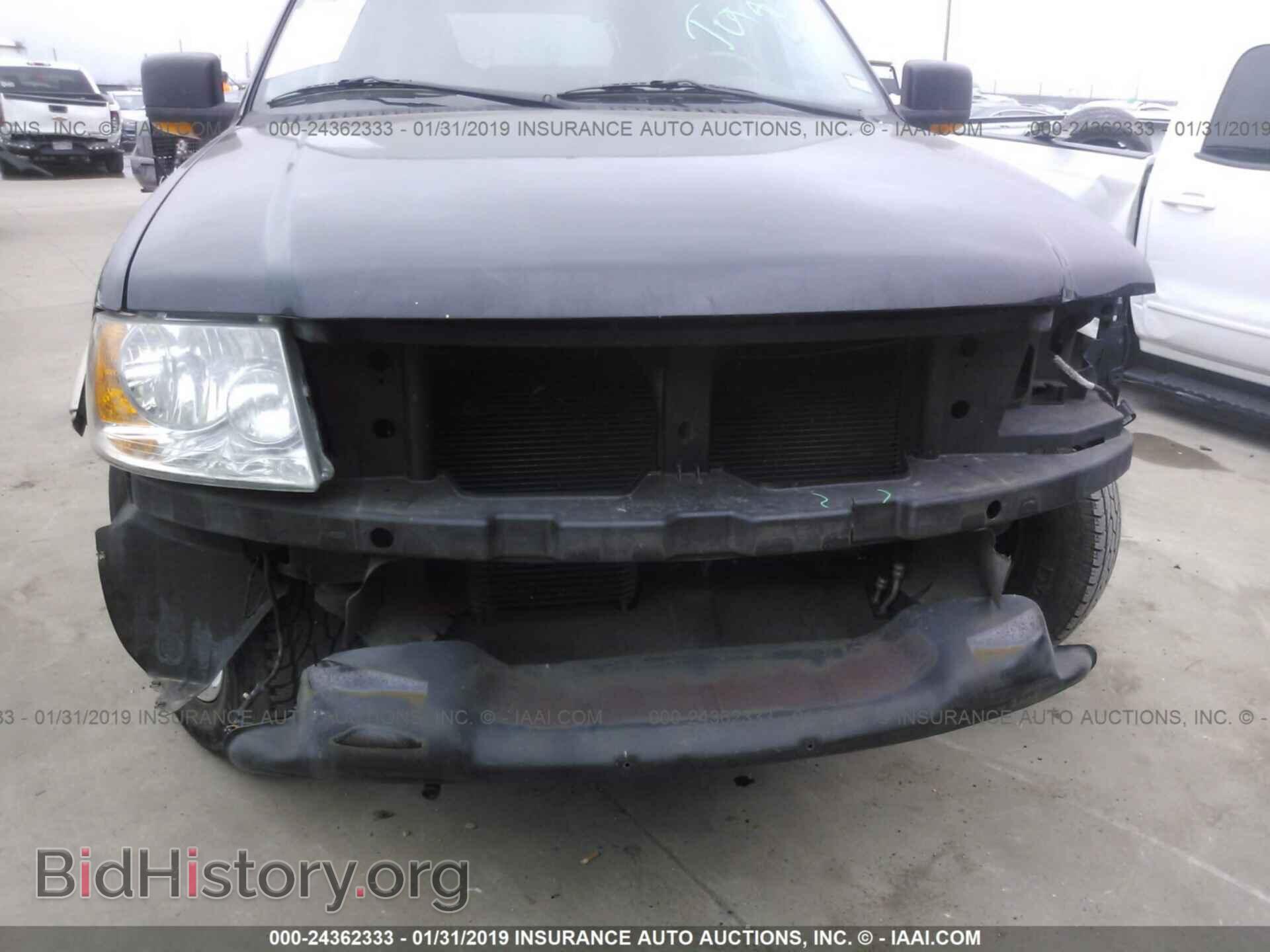 2005 FORD EXPEDITION - VIN: 1FMPU17565LA14531 - Фото 6