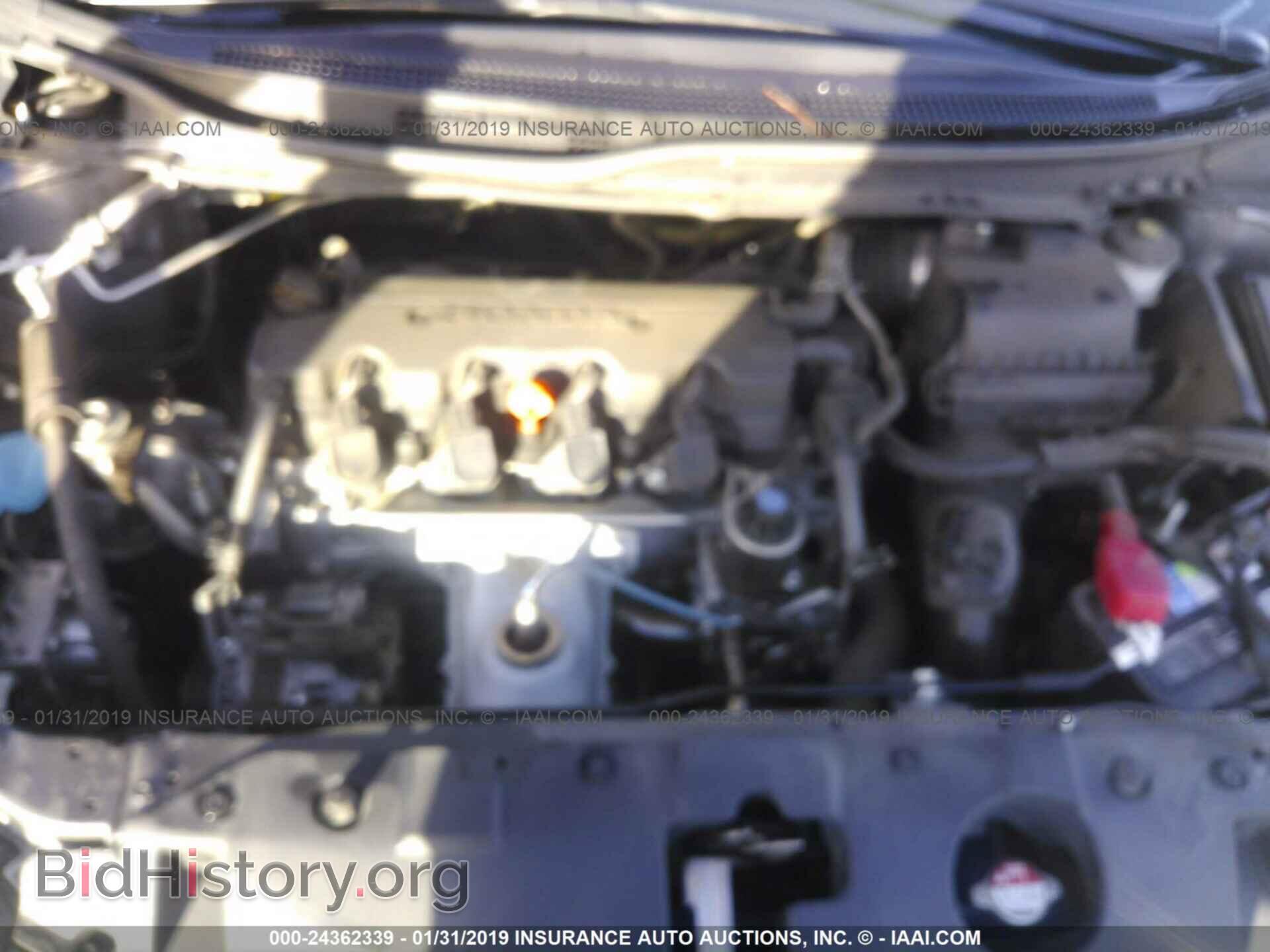 2014 HONDA CIVIC - VIN: 19XFB2F52EE000096 - Фото 10