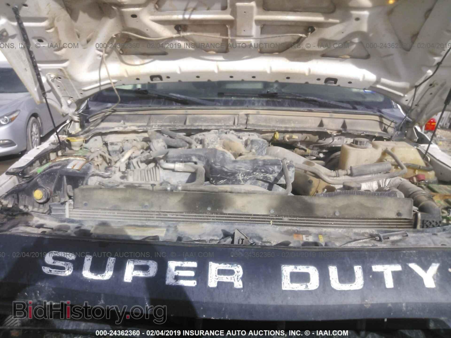 2012 FORD F250 - VIN: 1FT7X2BT7CEC67754 - Фото 10