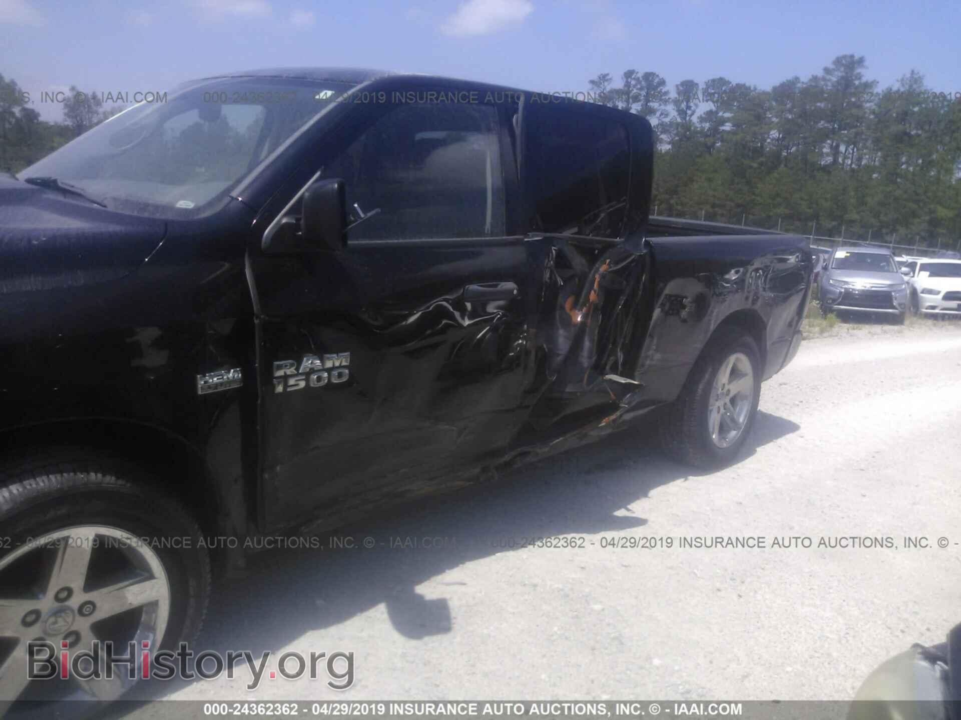 2013 RAM 1500 - VIN: 1C6RR6FT3DS656681 - Фото 6