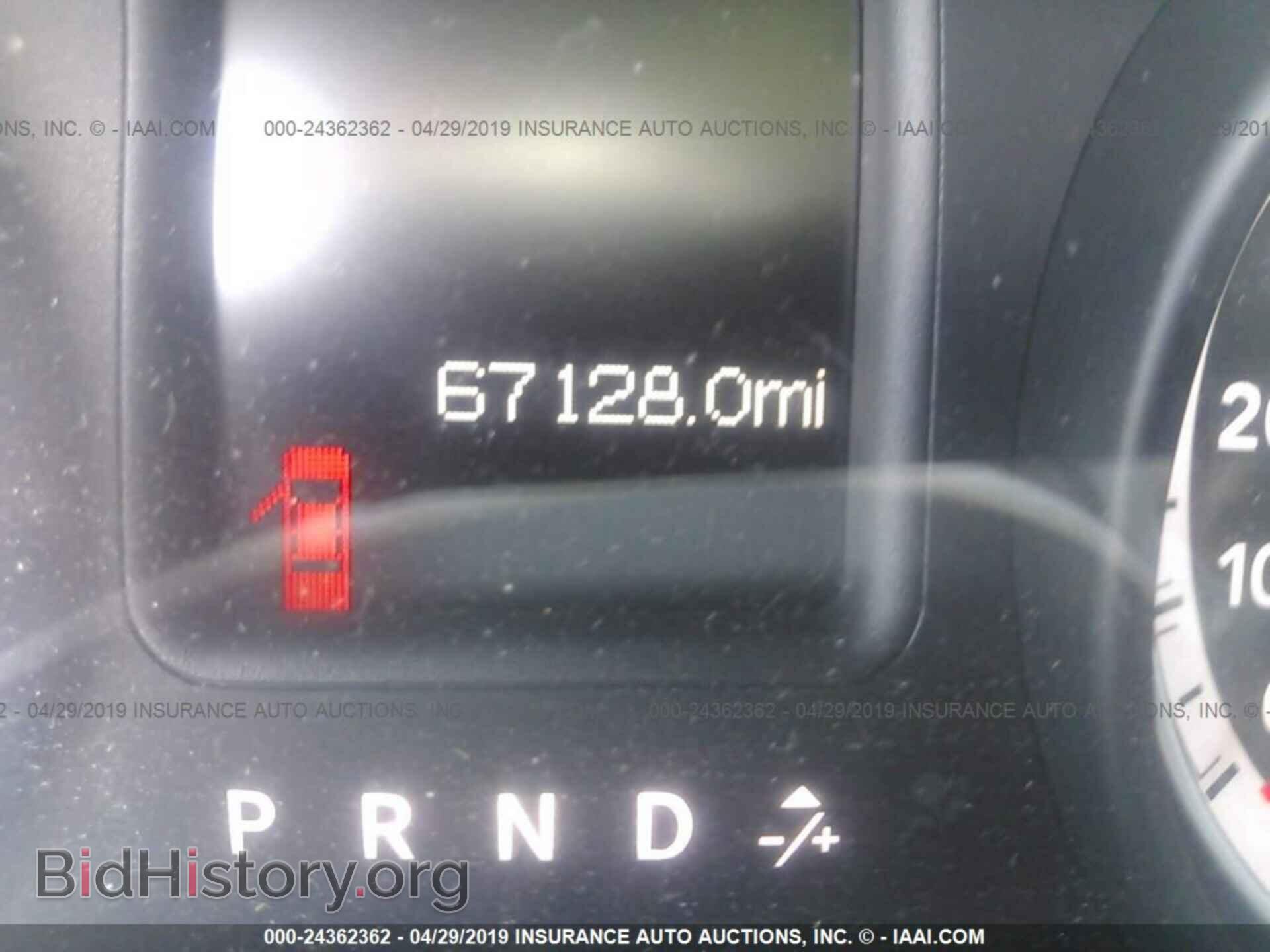 2013 RAM 1500 - VIN: 1C6RR6FT3DS656681 - Фото 7