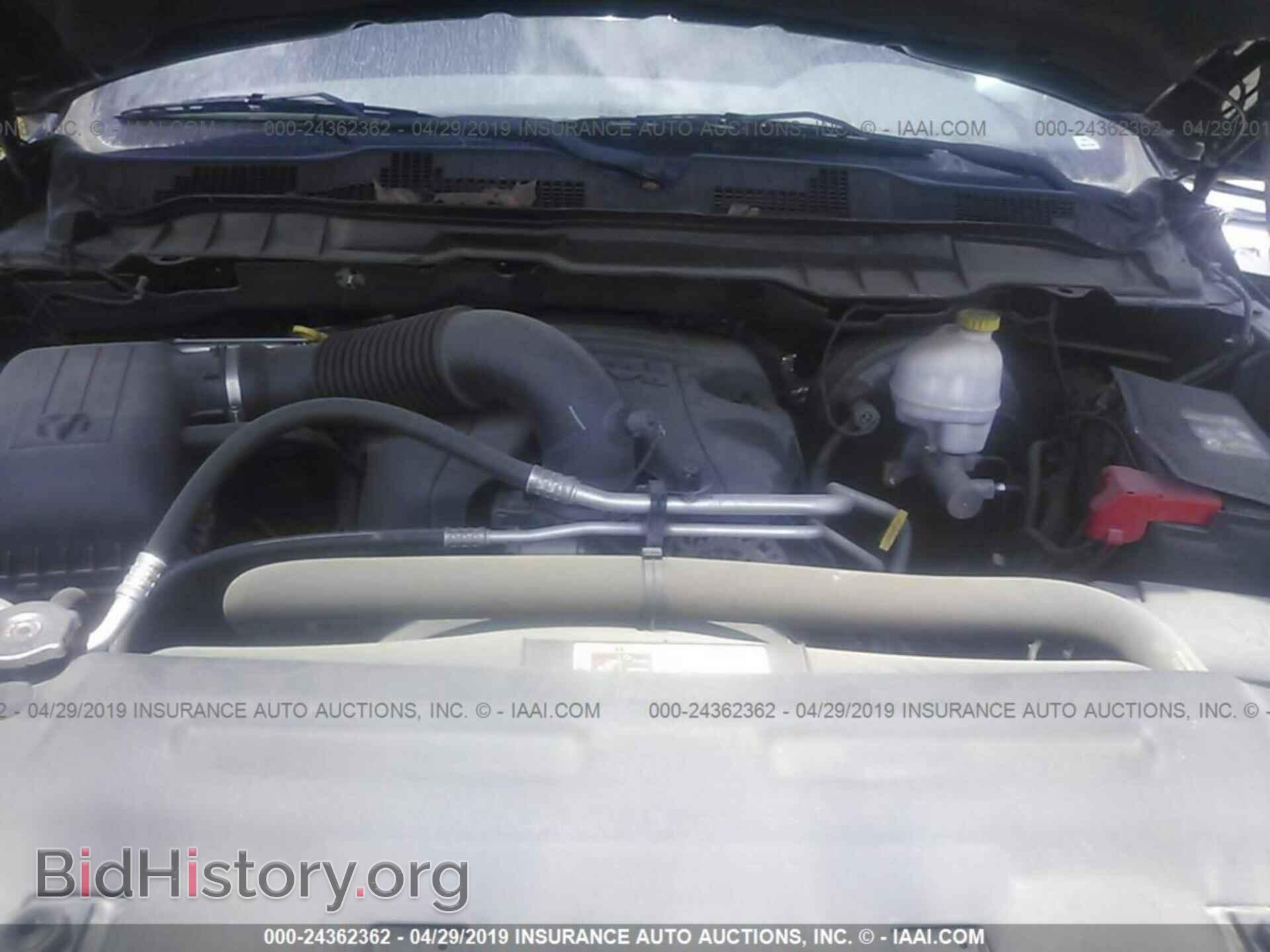 2013 RAM 1500 - VIN: 1C6RR6FT3DS656681 - Фото 10