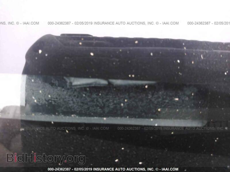 2015 Porsche MACAN (VIN WP1AB2A50FLB42570) — фото 9 из 10
