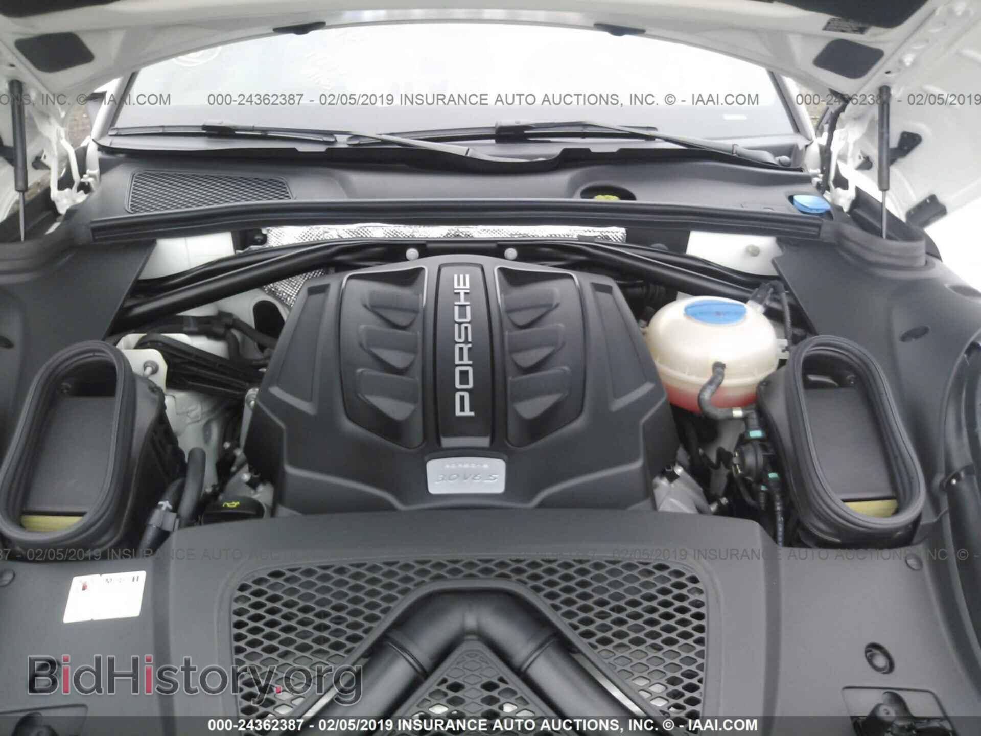 2015 PORSCHE MACAN - VIN: WP1AB2A50FLB42570 - Фото 10