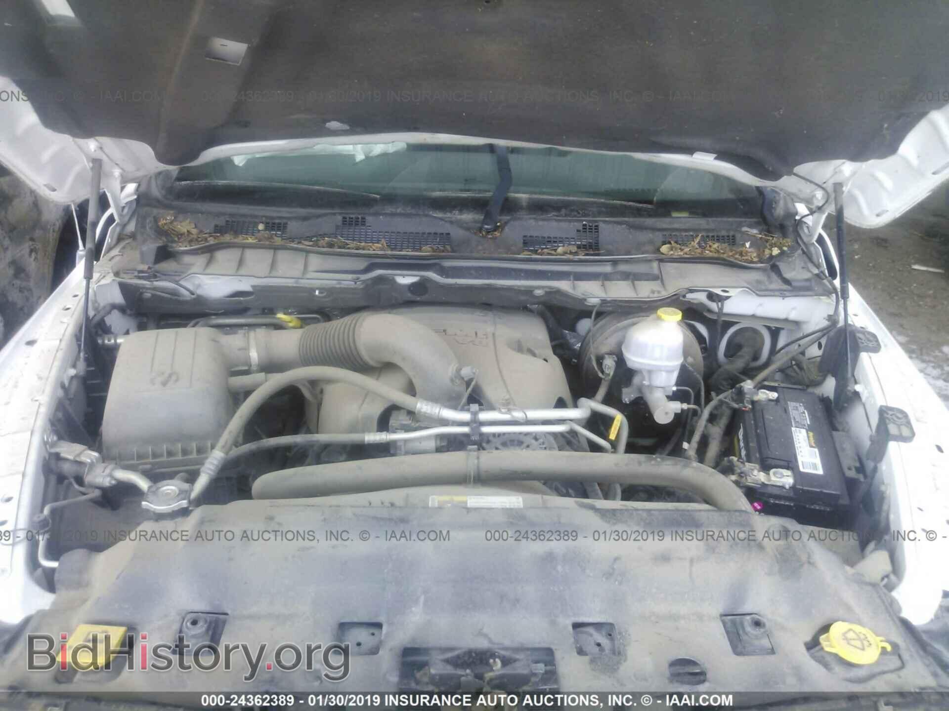 2013 RAM 1500 - VIN: 3C6JR7DTXDG505012 - Photo 10