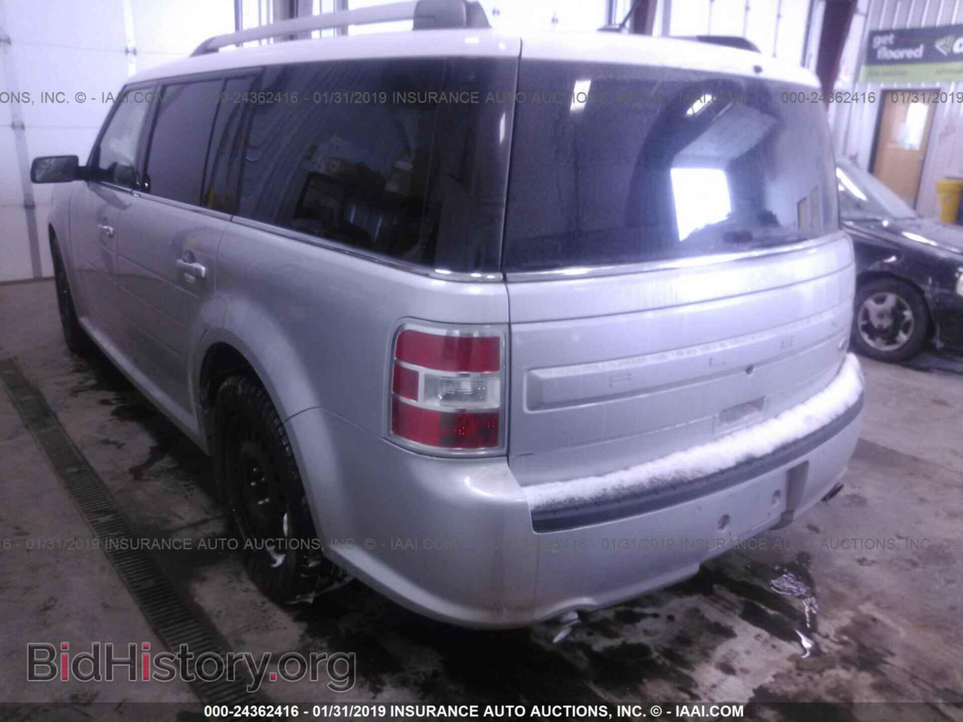 2014 FORD FLEX - VIN: 2FMHK6C88EBD30732 - Фото 3