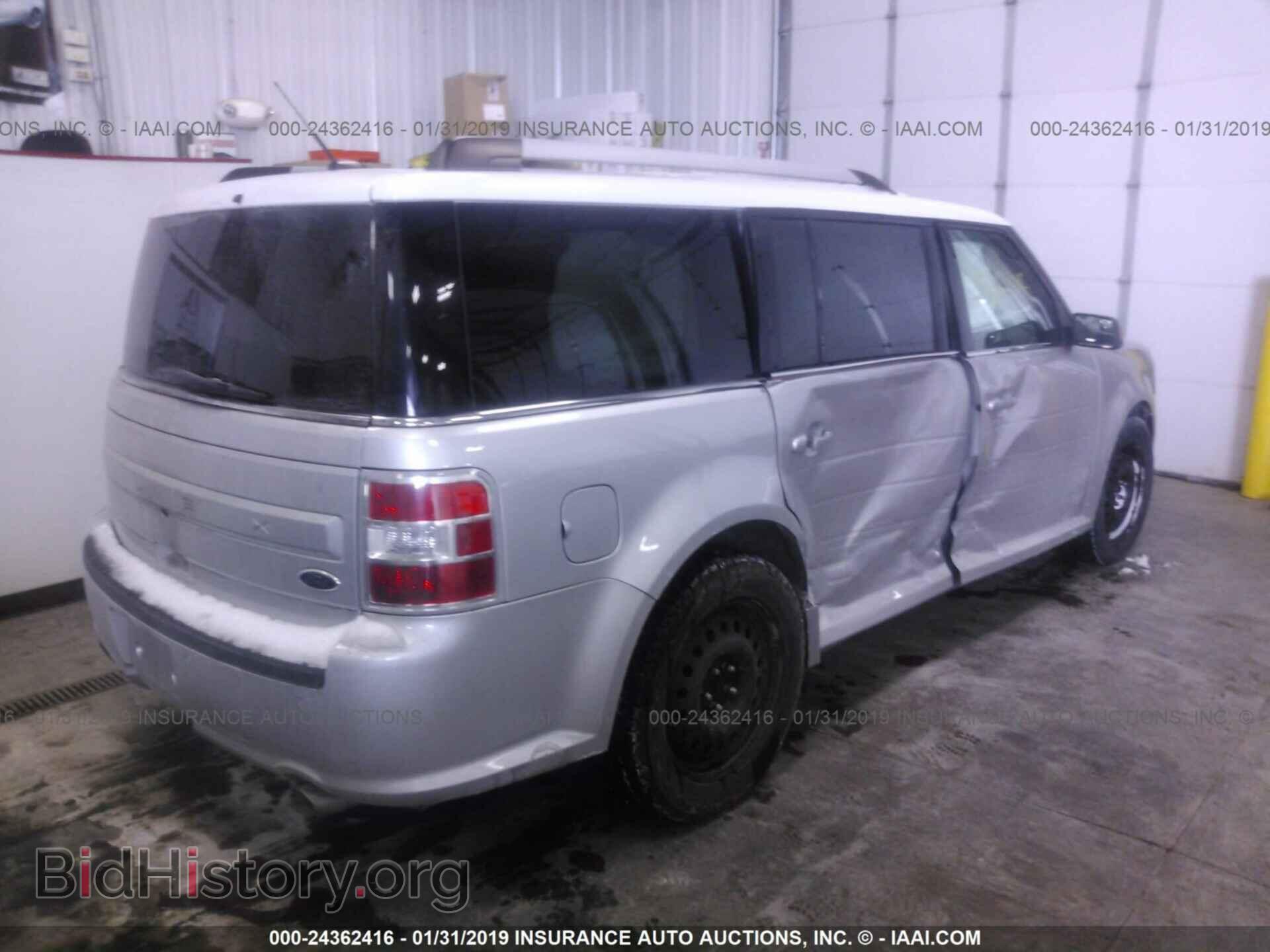 2014 FORD FLEX - VIN: 2FMHK6C88EBD30732 - Фото 4