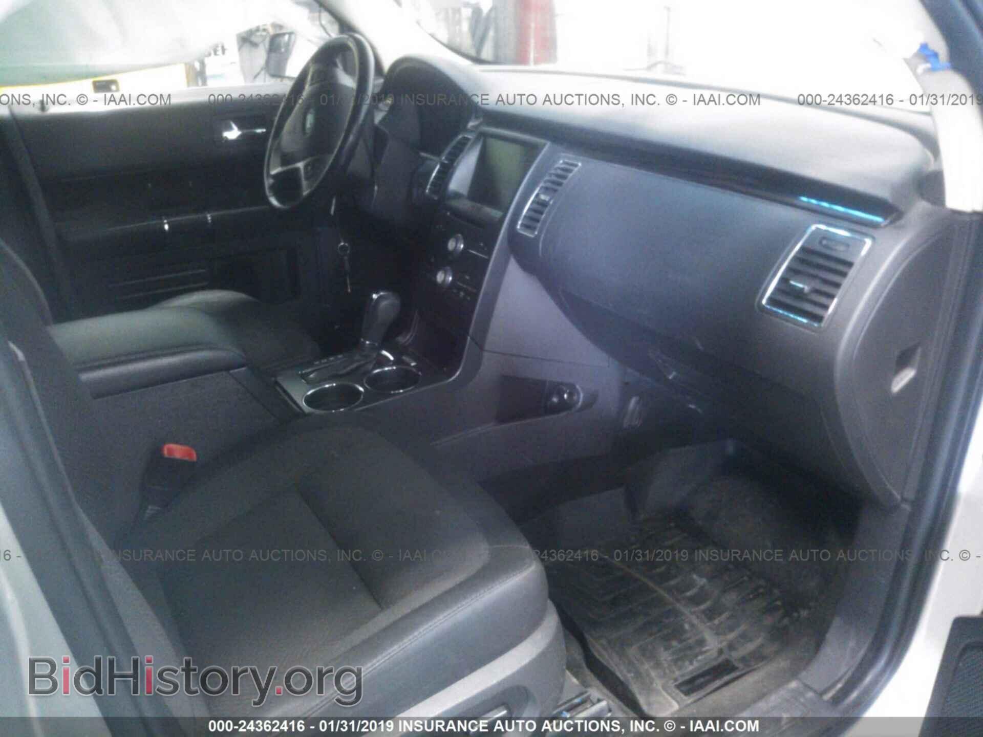 2014 FORD FLEX - VIN: 2FMHK6C88EBD30732 - Фото 5