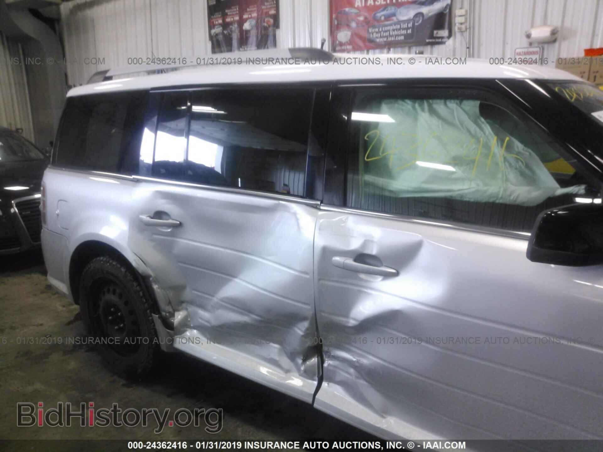 2014 FORD FLEX - VIN: 2FMHK6C88EBD30732 - Фото 6