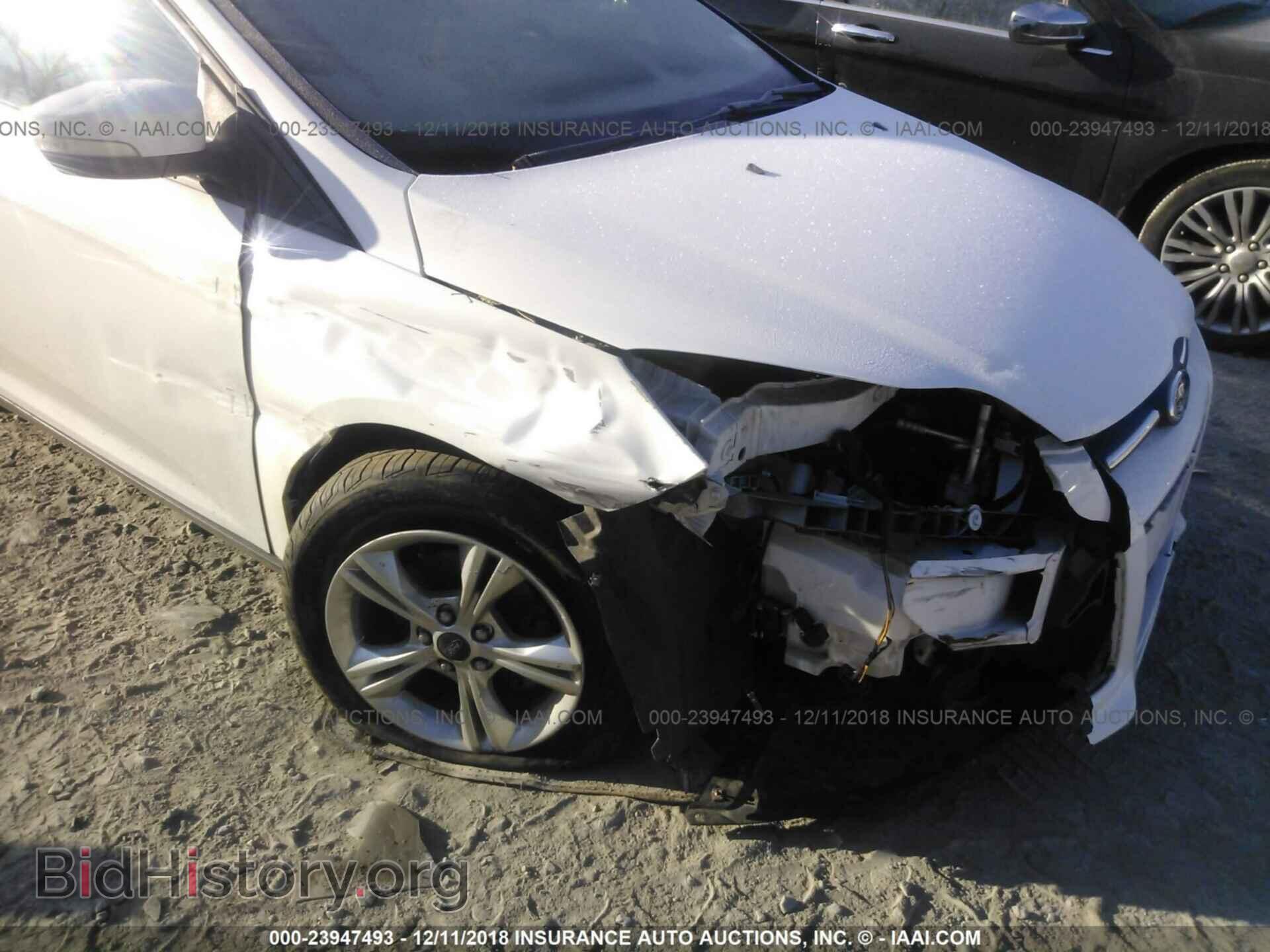 2014 FORD FOCUS - VIN: 1FADP3F2XEL101727 - Photo 6
