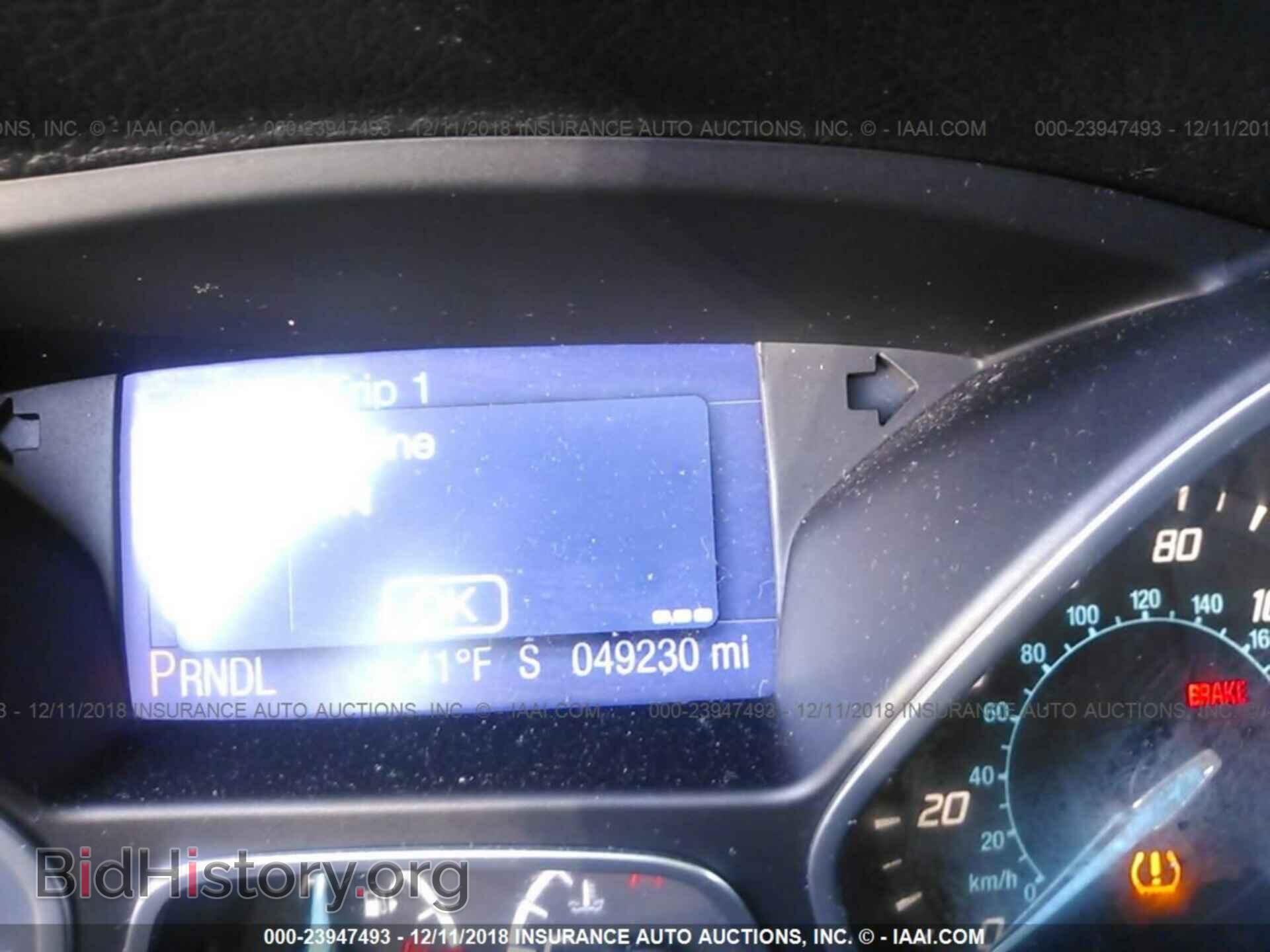 2014 FORD FOCUS - VIN: 1FADP3F2XEL101727 - Photo 7