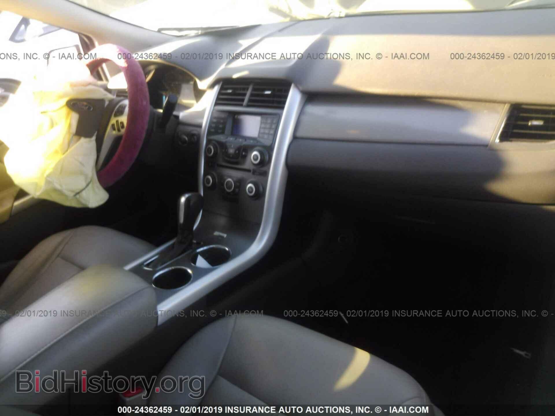 2013 FORD EDGE - VIN: 2FMDK4JC2DBC59276 - Фото 5