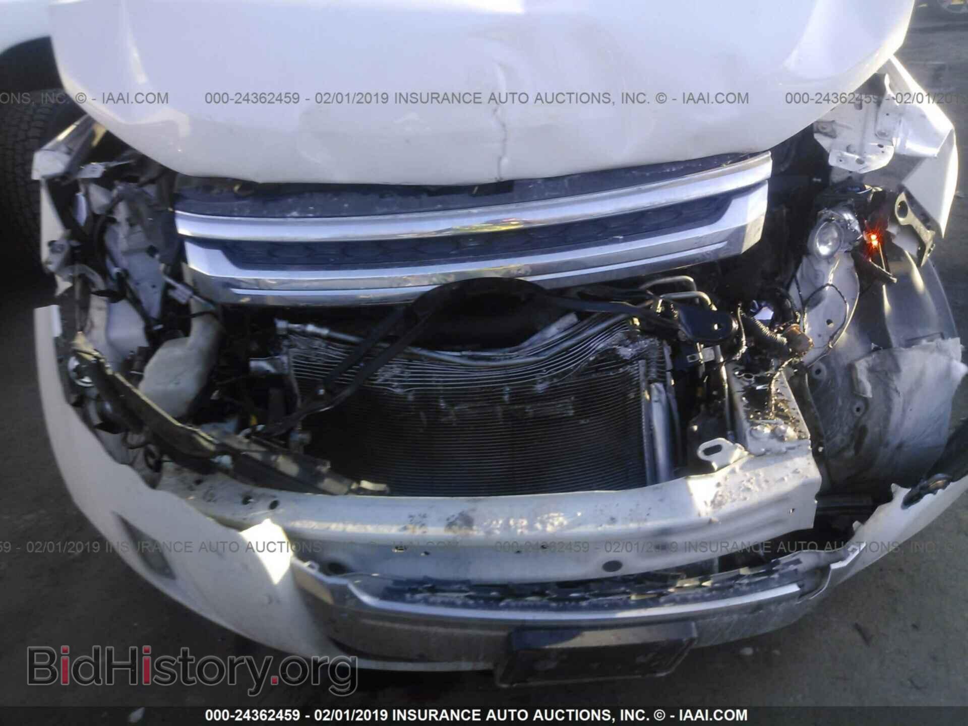 2013 FORD EDGE - VIN: 2FMDK4JC2DBC59276 - Фото 6