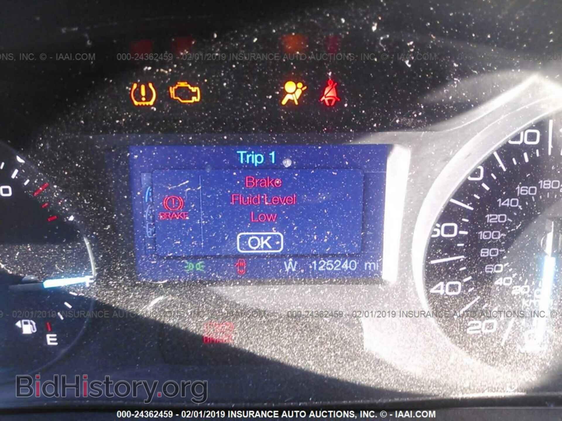 2013 FORD EDGE - VIN: 2FMDK4JC2DBC59276 - Фото 7