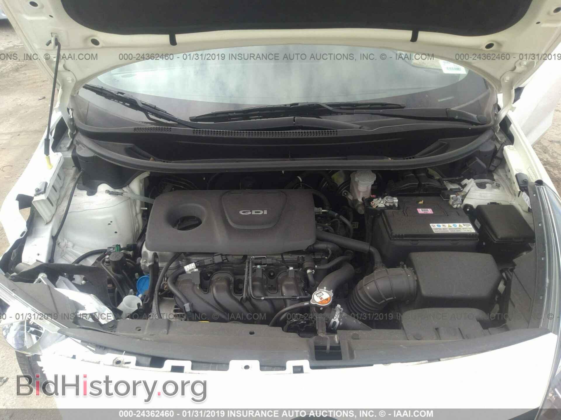 2017 KIA RIO - VIN: KNADM4A32H6028717 - Фото 10