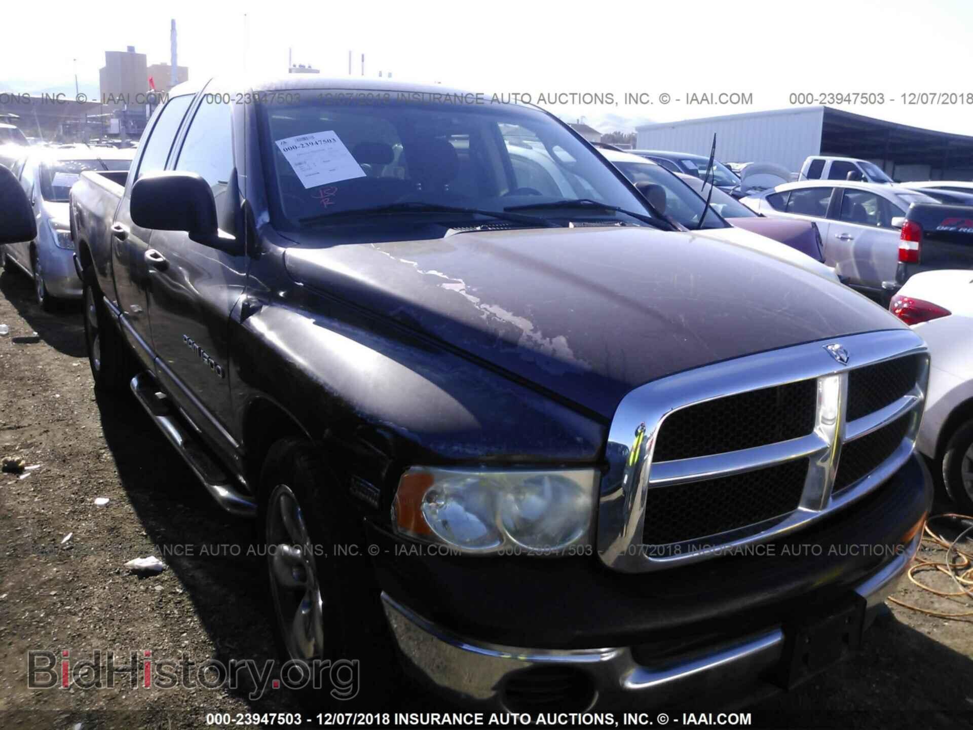 Photo 1D7HA18D14S673764 - DODGE RAM 1500 2004