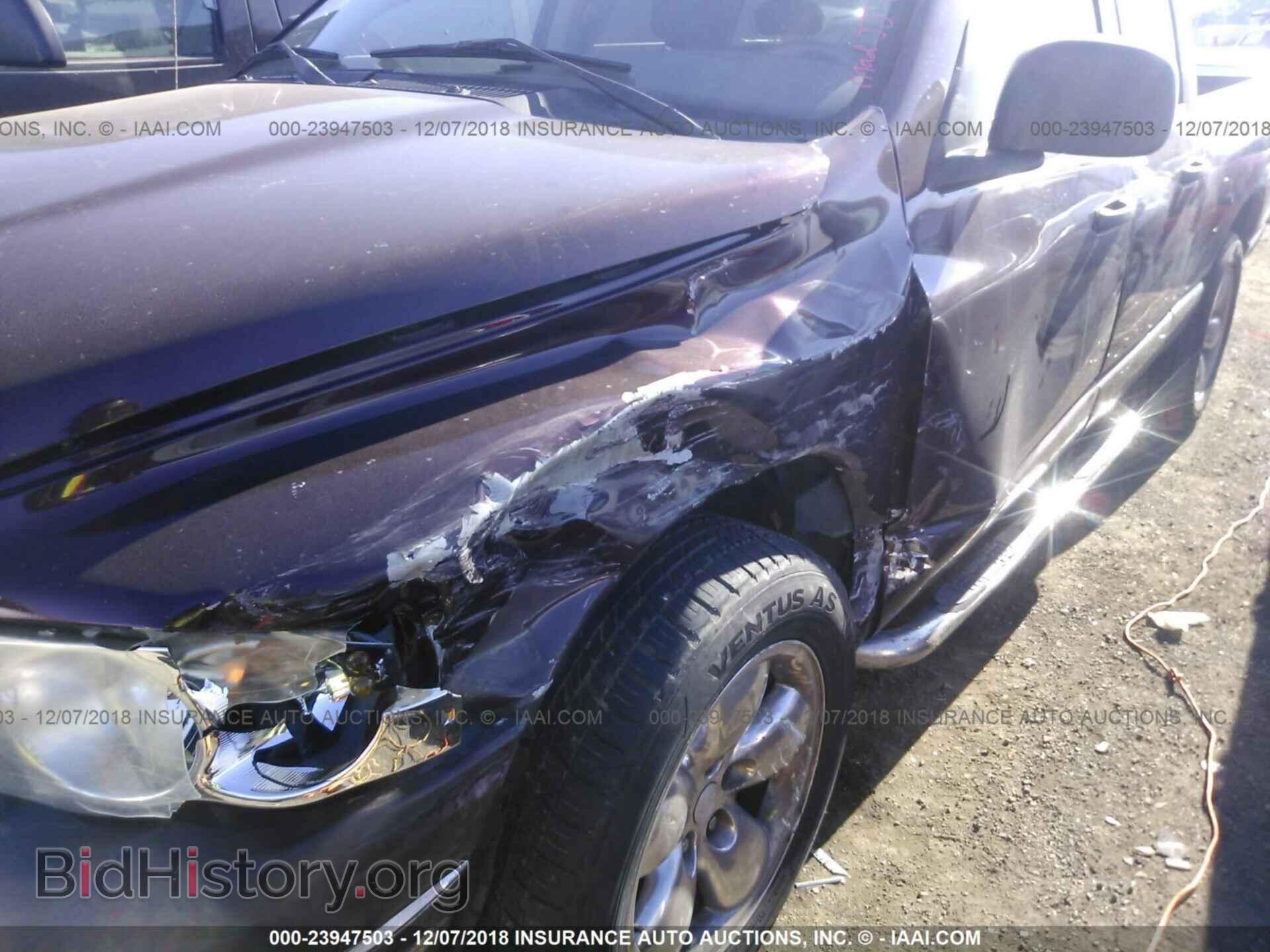 2004 DODGE RAM 1500 - VIN: 1D7HA18D14S673764 - Фото 6