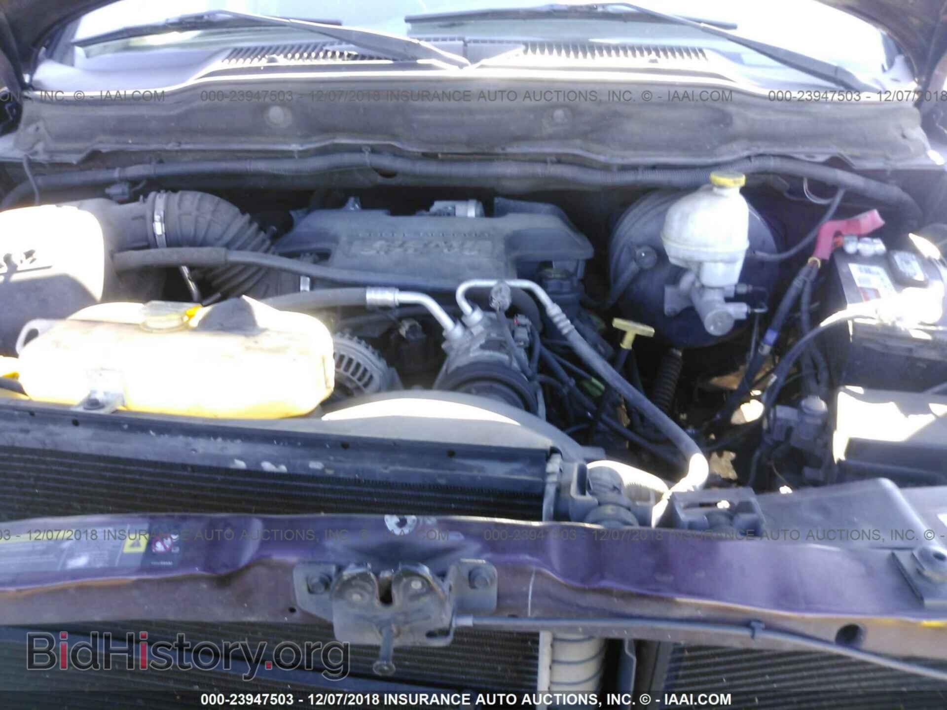 2004 DODGE RAM 1500 - VIN: 1D7HA18D14S673764 - Фото 10
