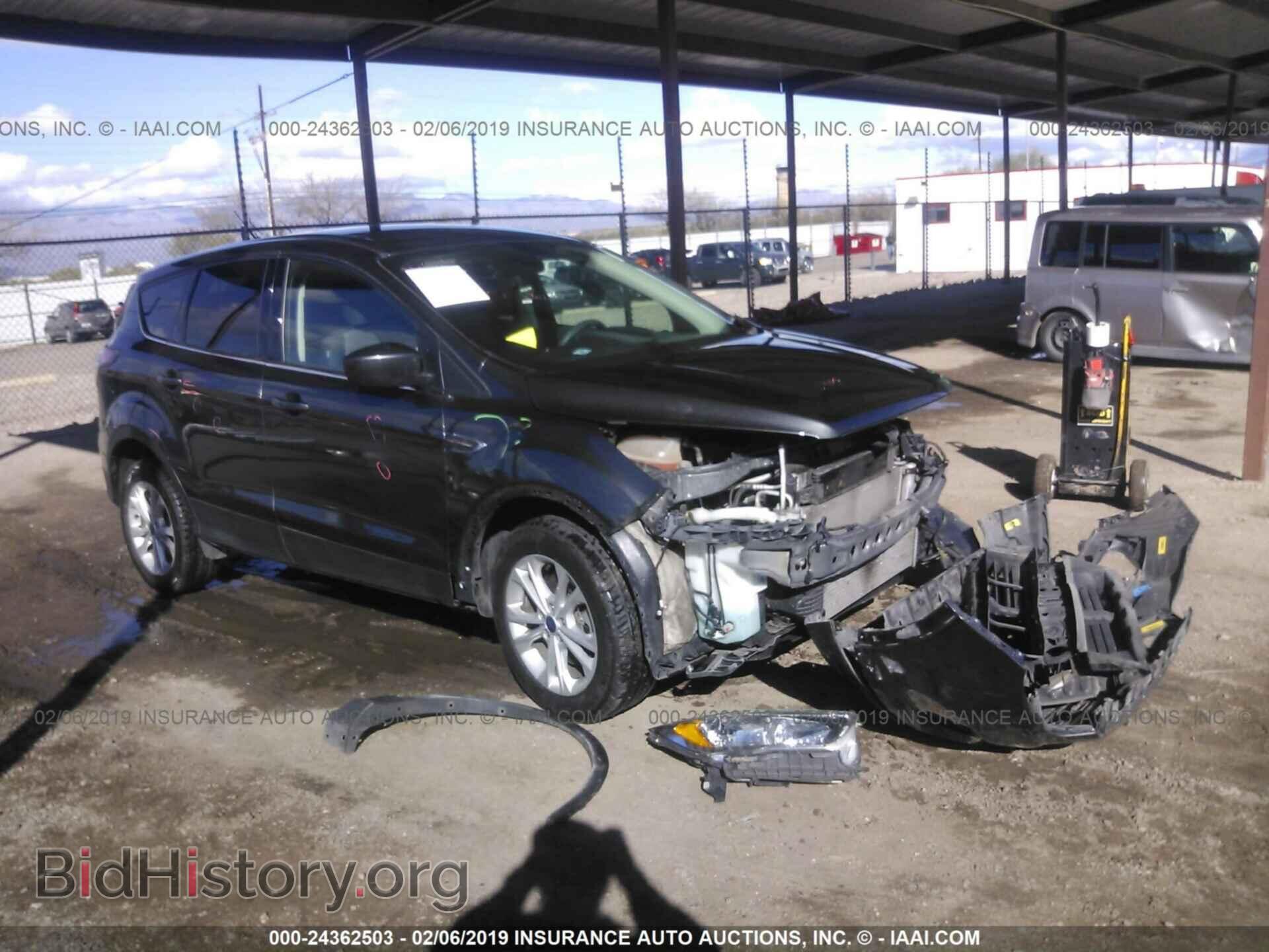 Photo 2T1BR32EX7C813581 - TOYOTA COROLLA 2007