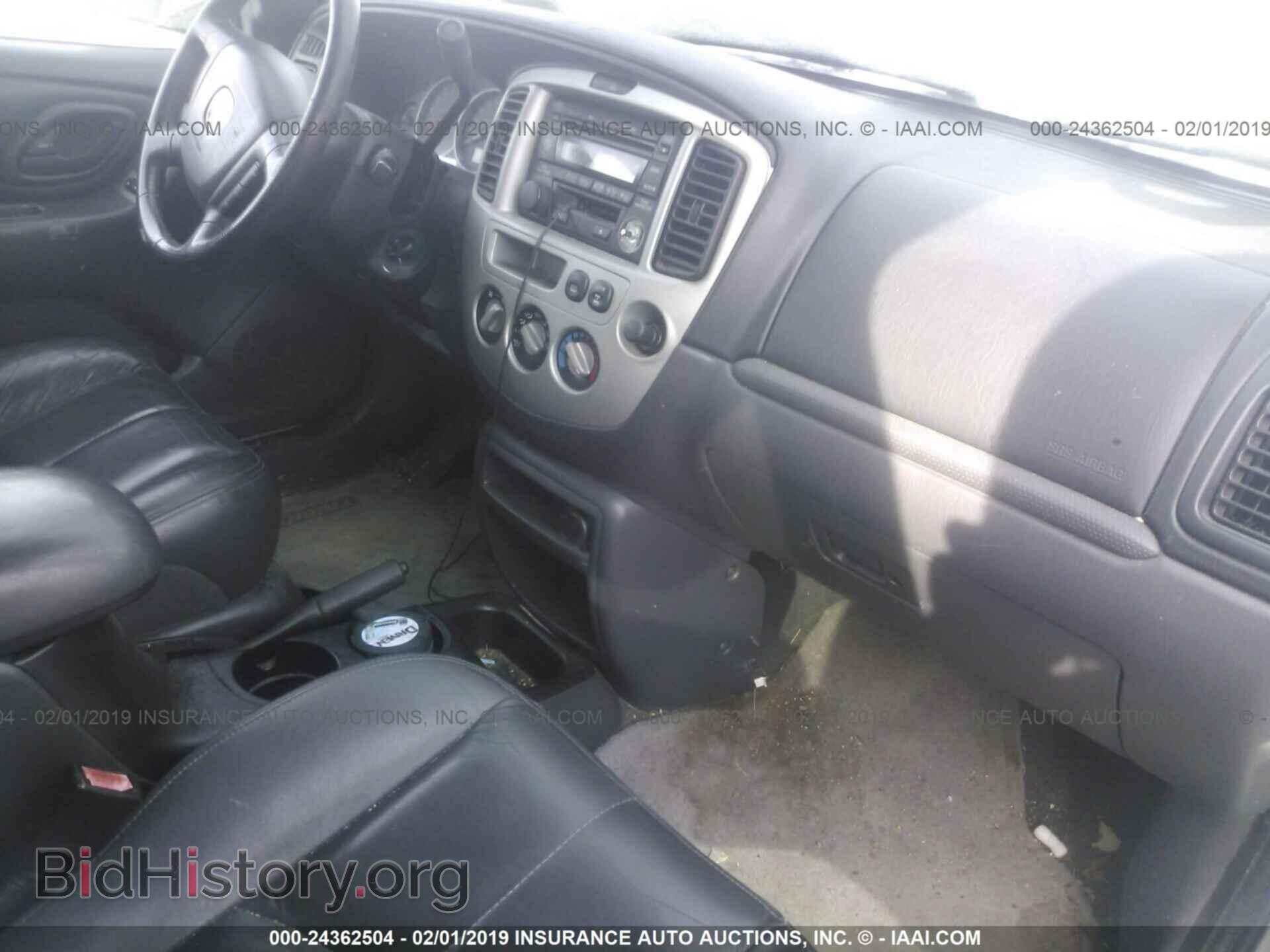 2003 MAZDA TRIBUTE - VIN: 4F2CZ96193KM35907 - Photo 5