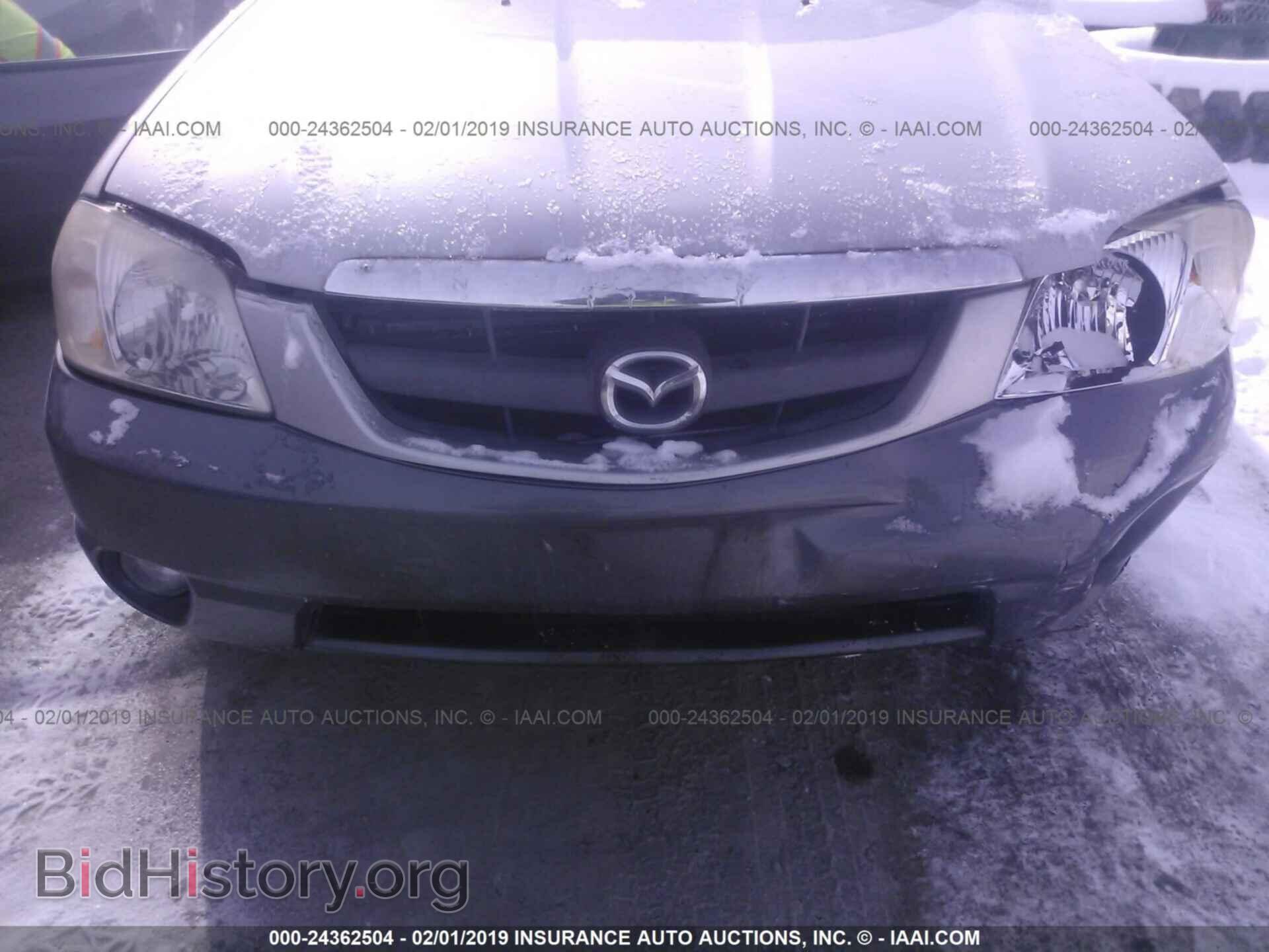 2003 MAZDA TRIBUTE - VIN: 4F2CZ96193KM35907 - Photo 6