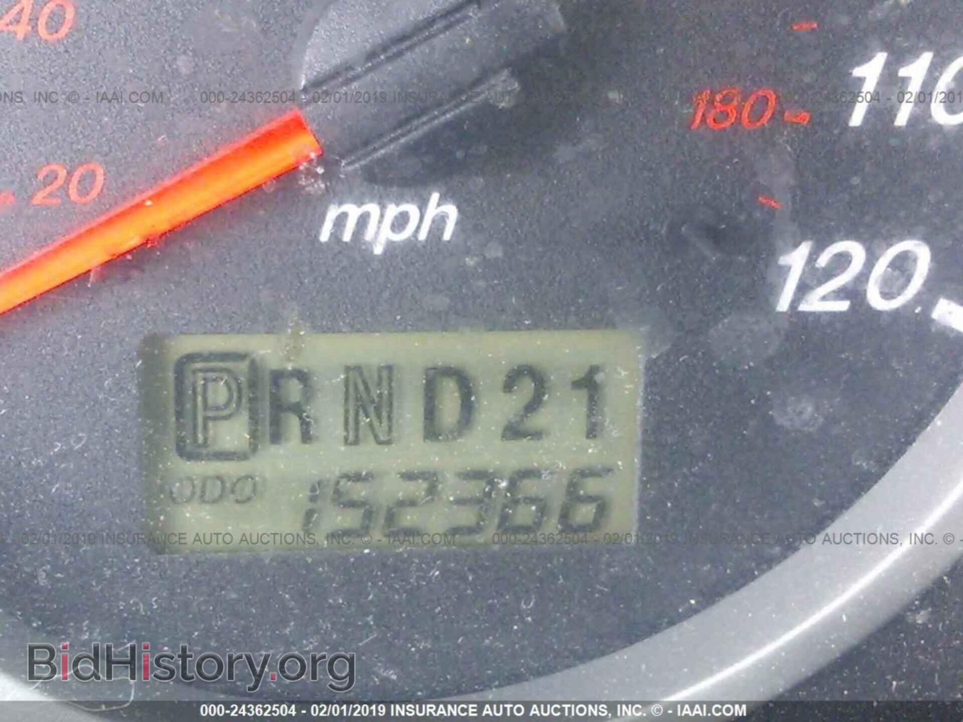 2003 MAZDA TRIBUTE - VIN: 4F2CZ96193KM35907 - Photo 7