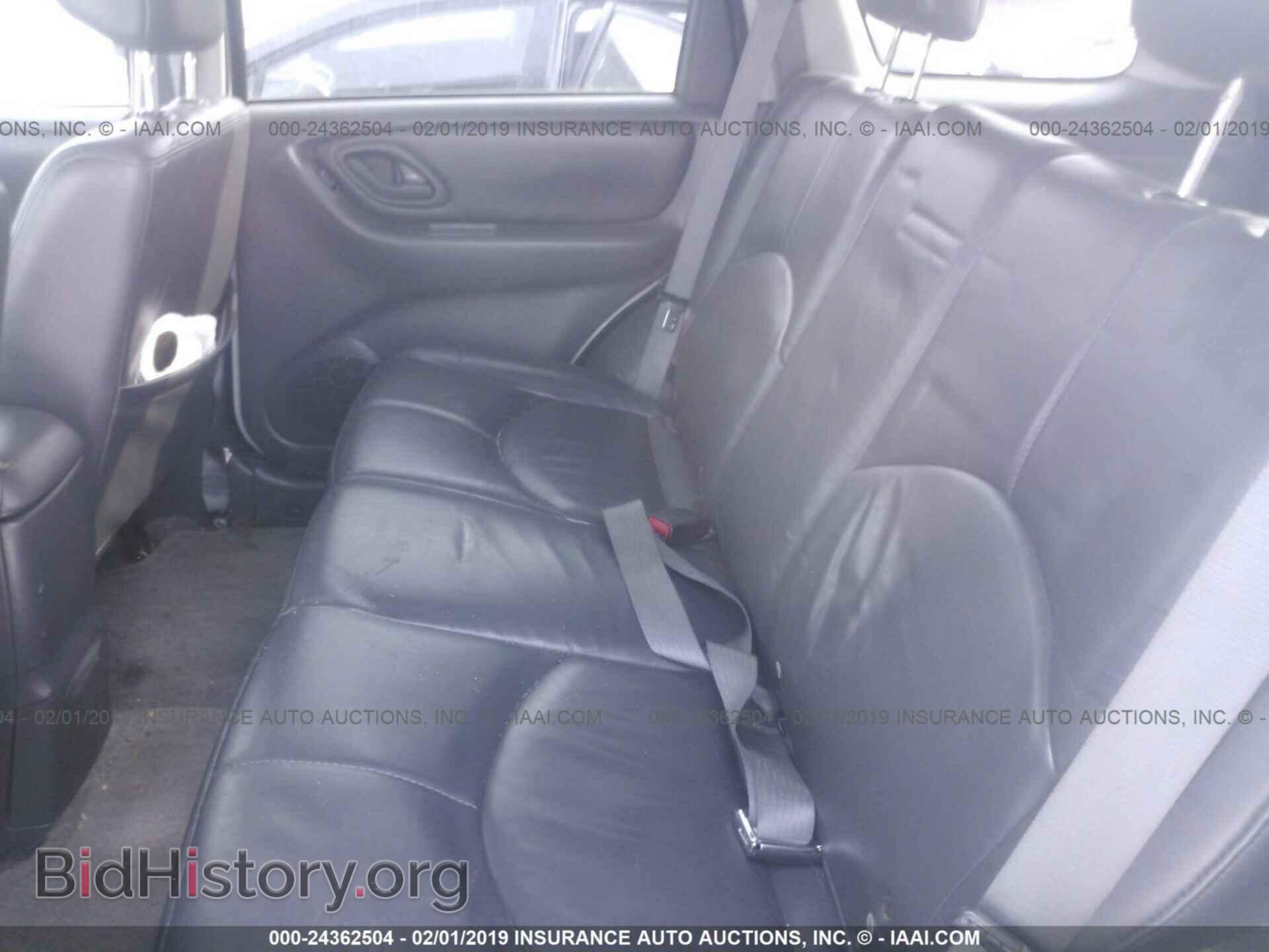 2003 MAZDA TRIBUTE - VIN: 4F2CZ96193KM35907 - Photo 8