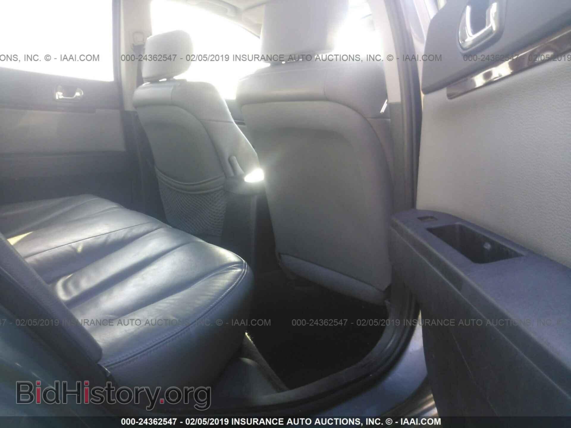 2009 MITSUBISHI GALANT - VIN: 4A3AB56F59E006350 - Фото 8