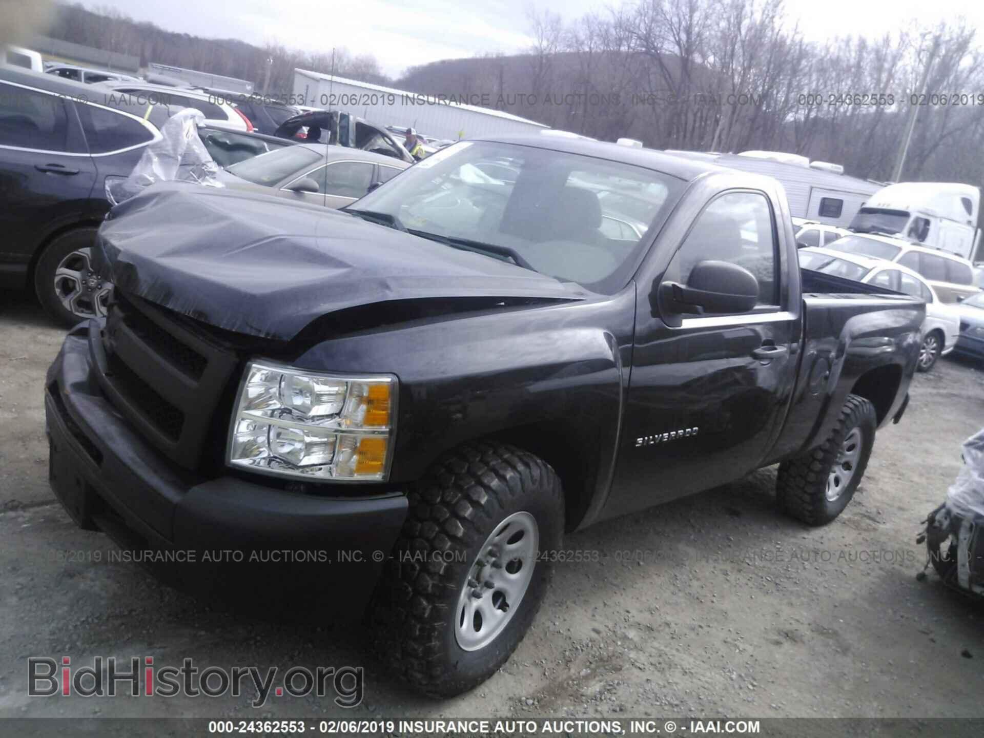 2013 CHEVROLET SILVERADO - VIN: 1GCNKPEX8DZ374940 - Фото 2