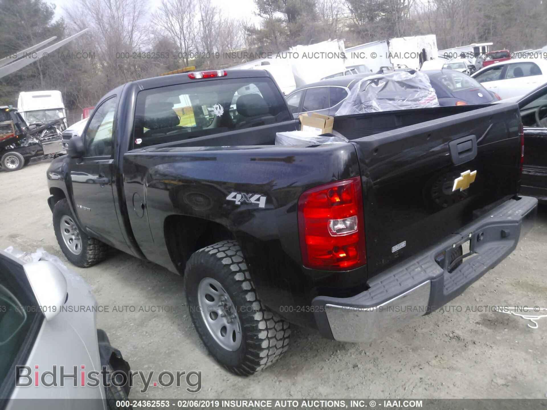 2013 CHEVROLET SILVERADO - VIN: 1GCNKPEX8DZ374940 - Фото 3