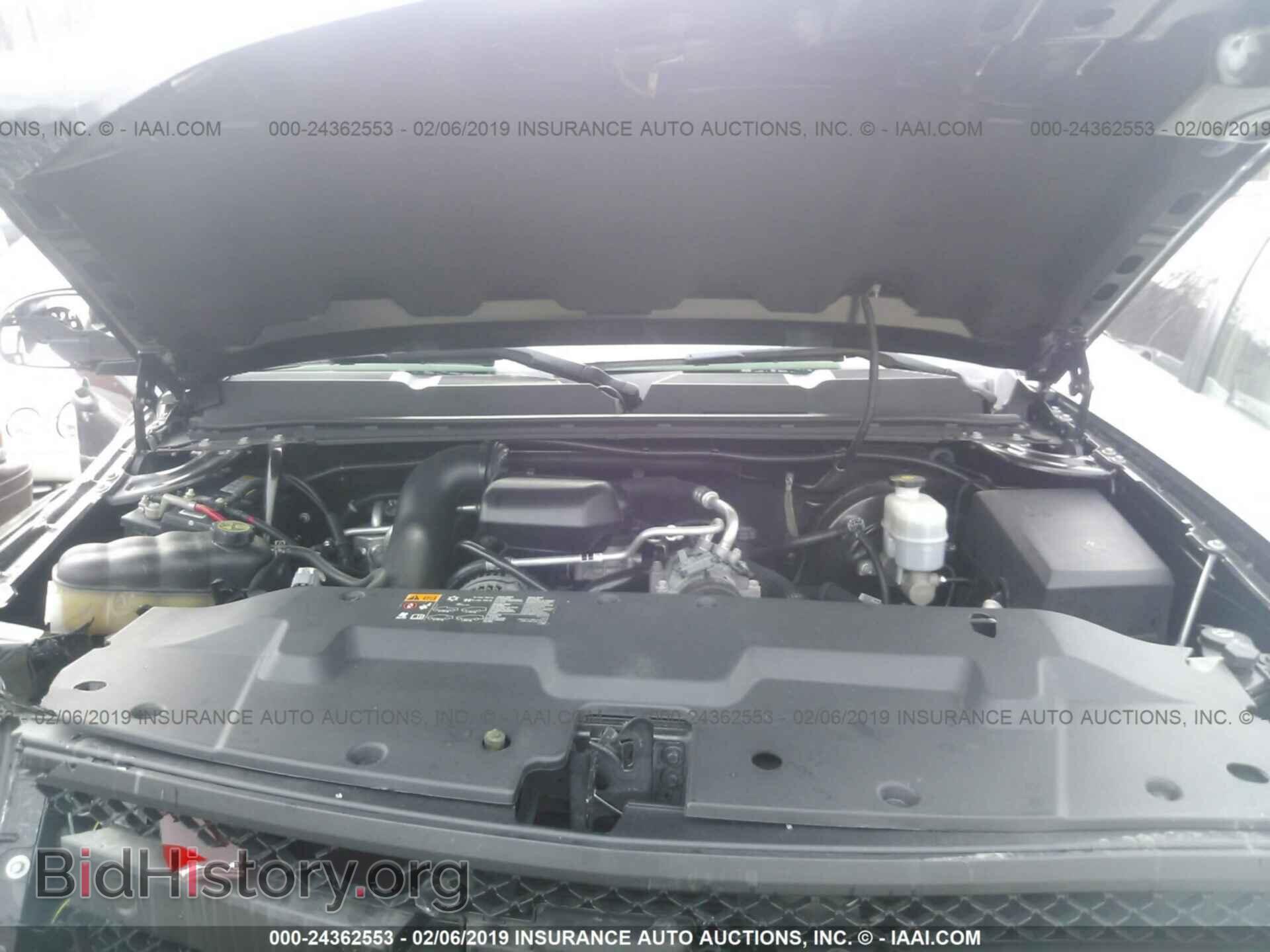 2013 CHEVROLET SILVERADO - VIN: 1GCNKPEX8DZ374940 - Фото 10