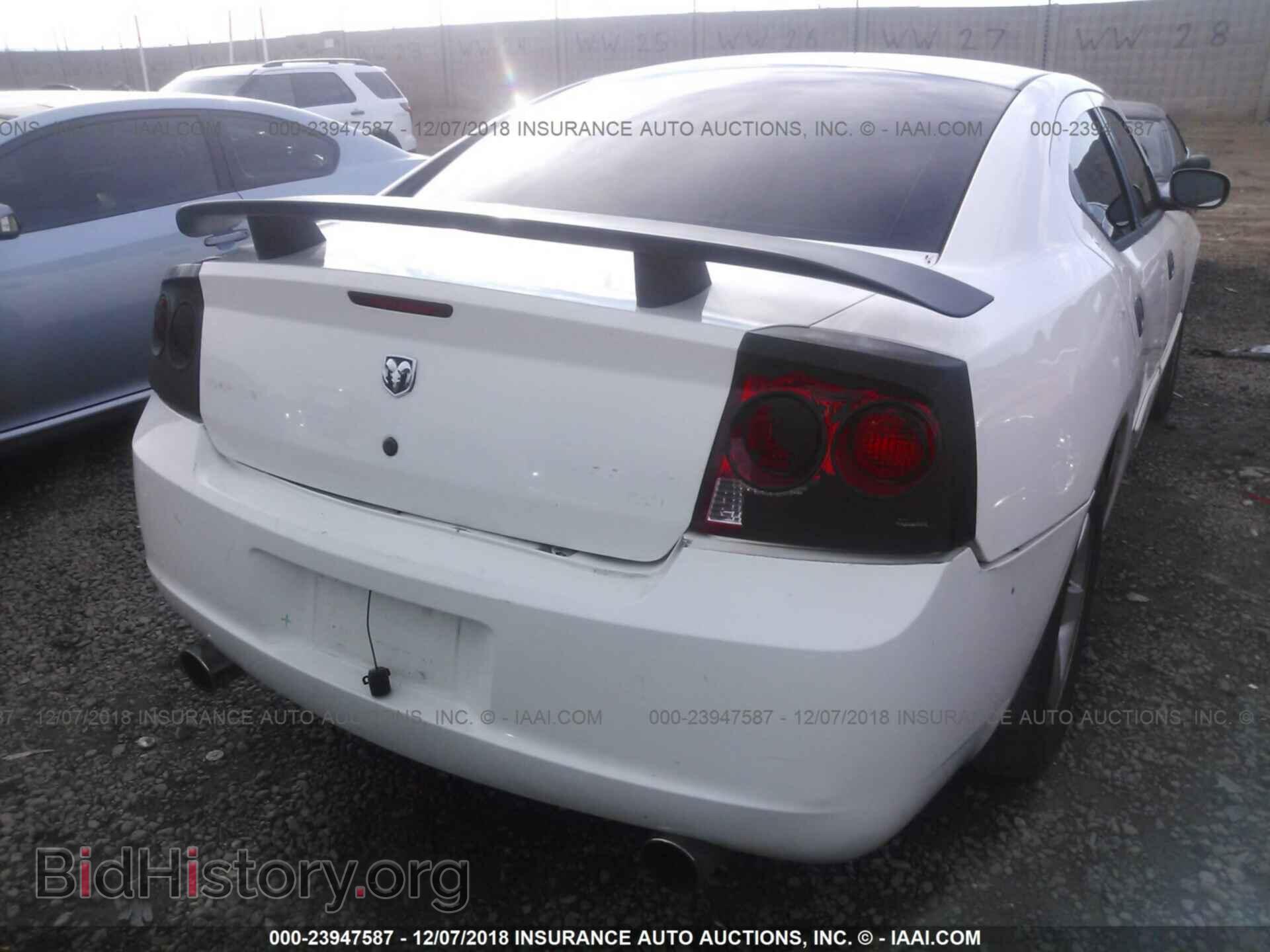 2010 DODGE CHARGER - VIN: 2B3CA3CV8AH170463 - Фото 6