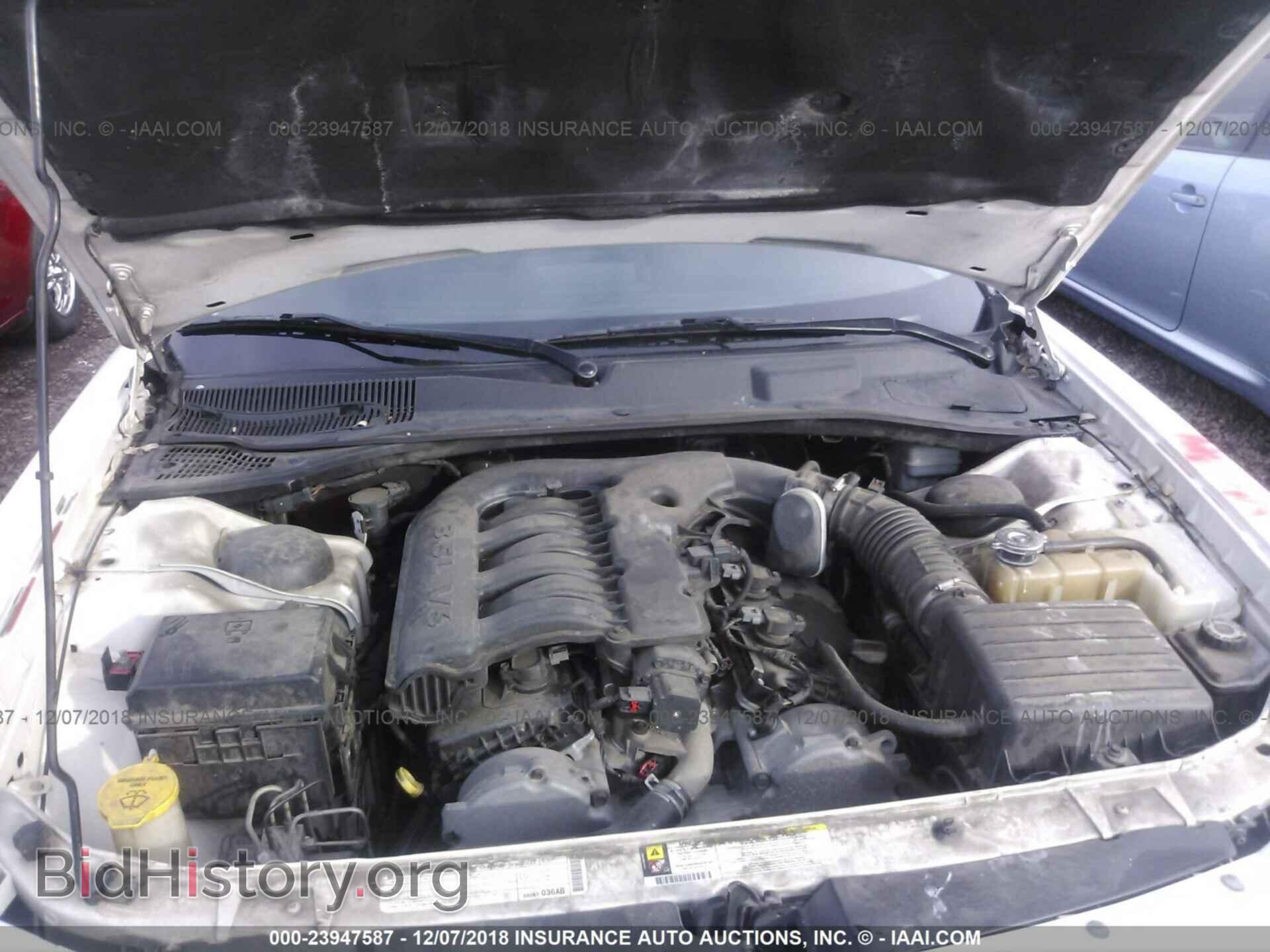 2010 DODGE CHARGER - VIN: 2B3CA3CV8AH170463 - Фото 10