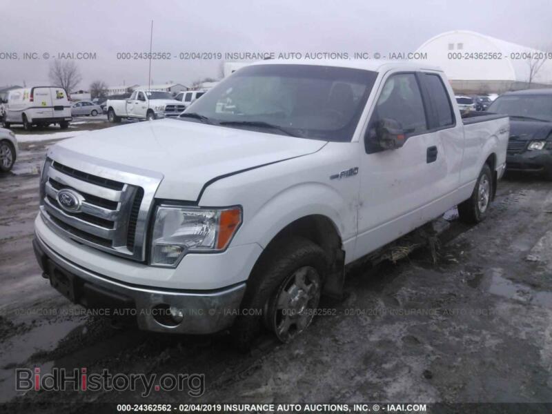 2012 Ford F150 (VIN 1FTFX1EF6CFB56487) — фото 2 из 10
