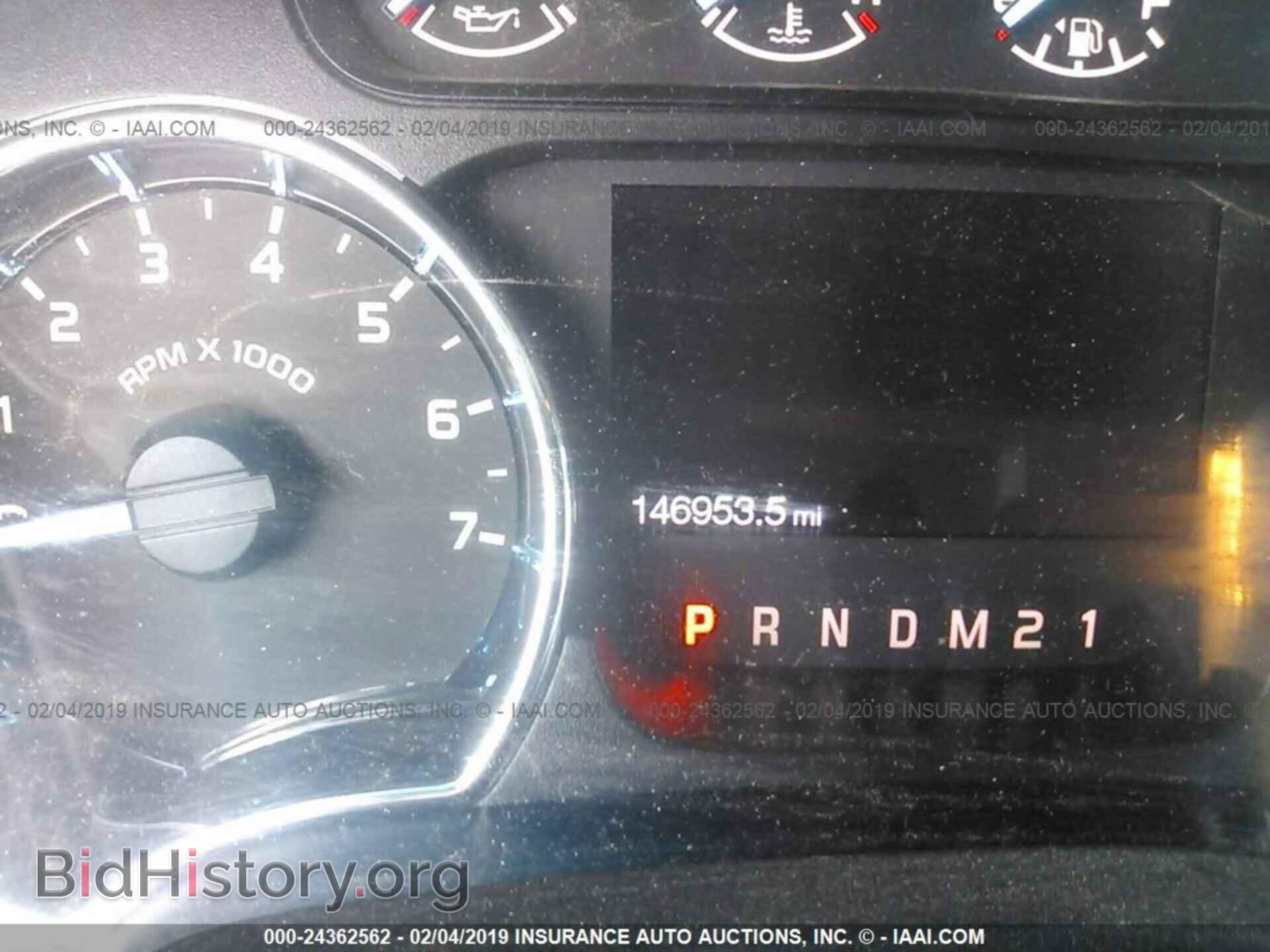2012 FORD F150 - VIN: 1FTFX1EF6CFB56487 - Photo 7