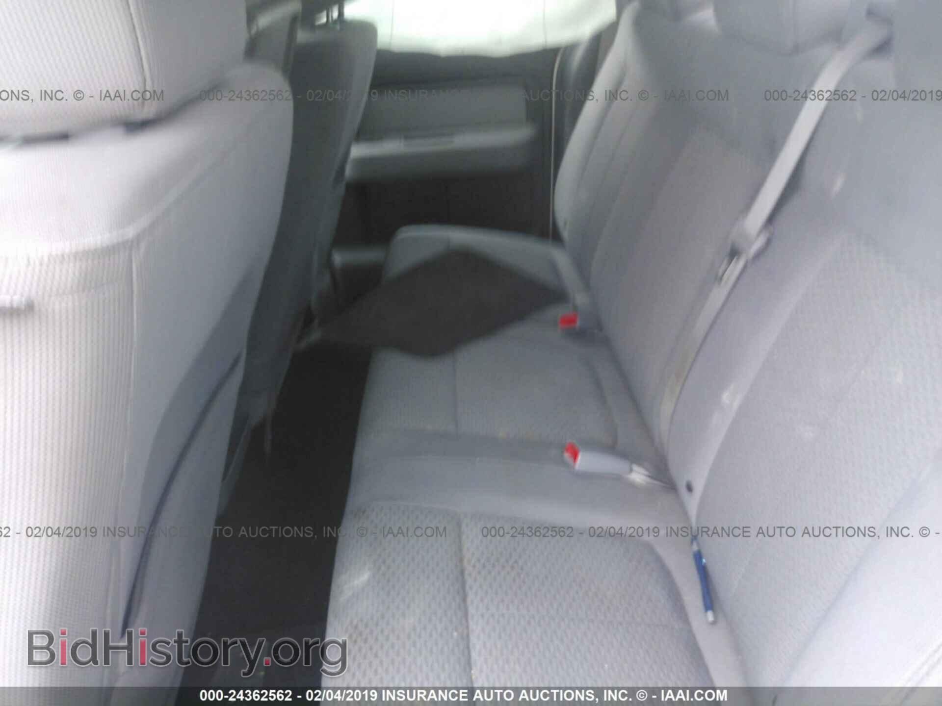 2012 FORD F150 - VIN: 1FTFX1EF6CFB56487 - Photo 8