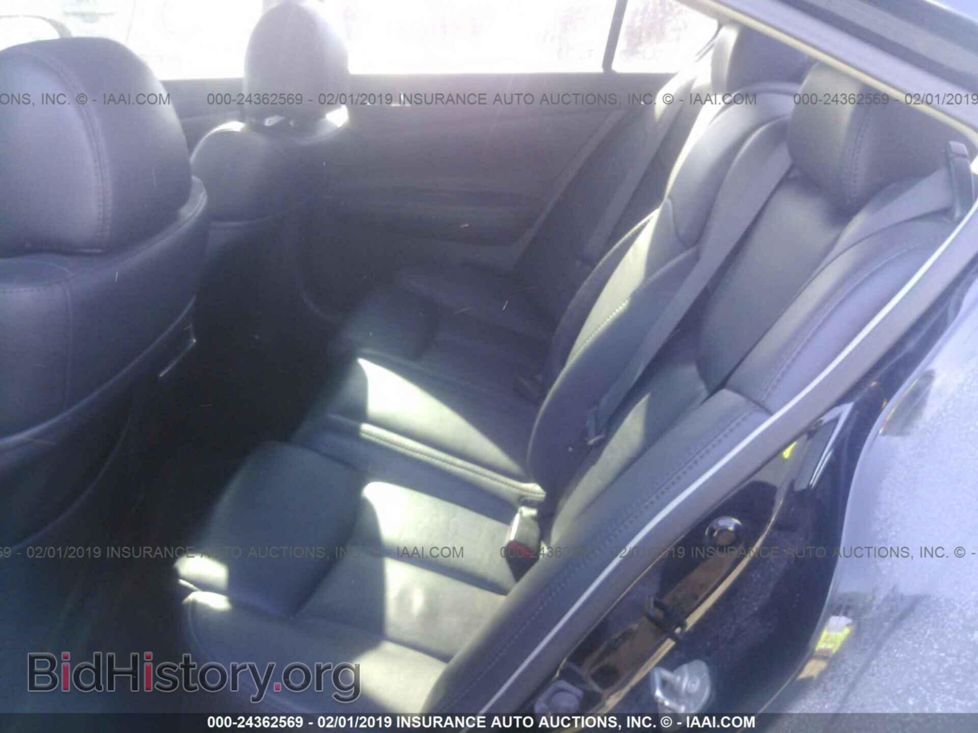 2012 NISSAN MAXIMA - VIN: 1N4AA5AP1CC800826 - Фото 8