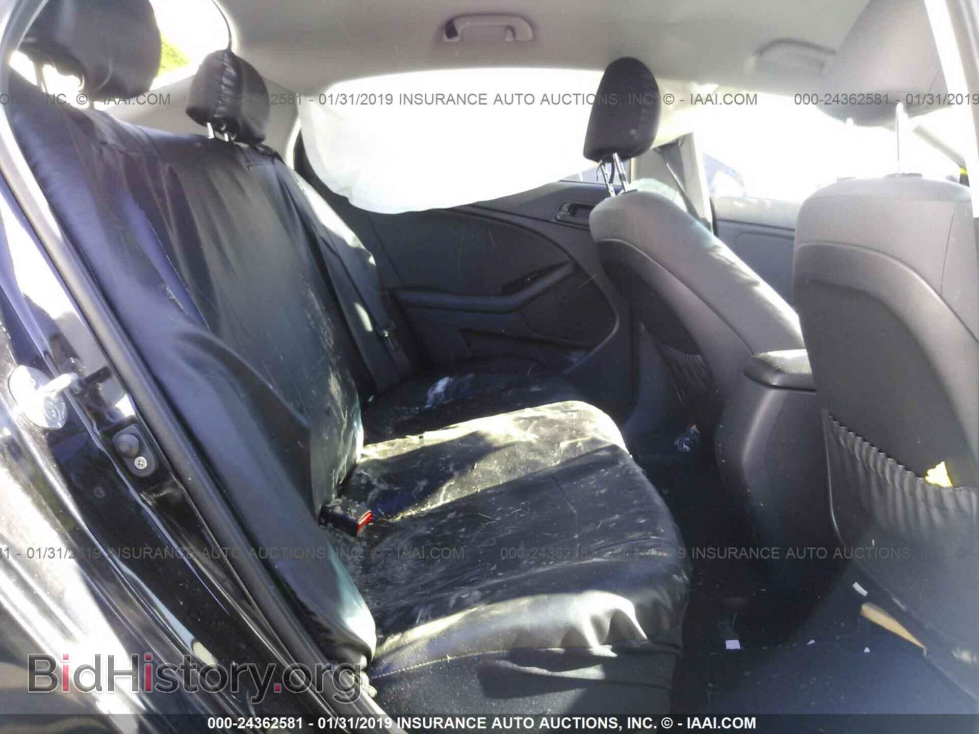 2015 KIA OPTIMA - VIN: KNAGM4A78F5615832 - Фото 8
